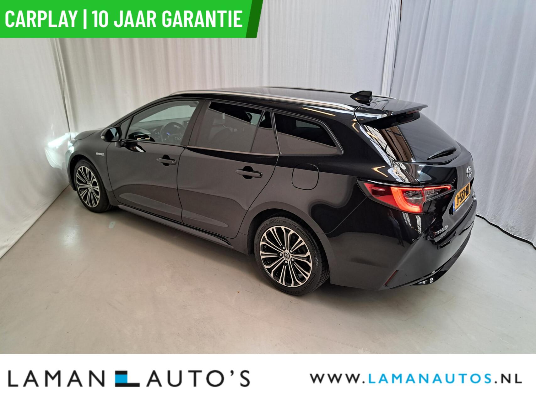 Foto van Toyota Corolla
