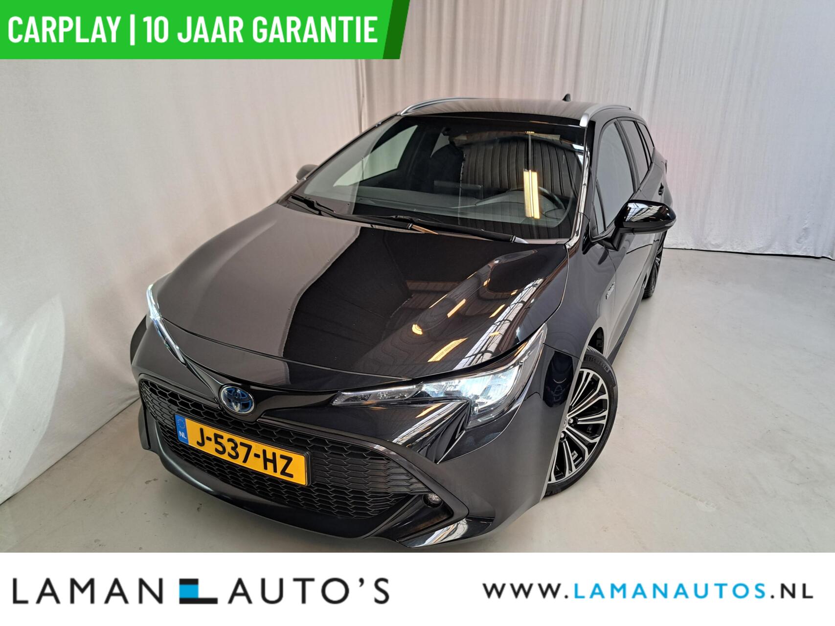 Foto van Toyota Corolla