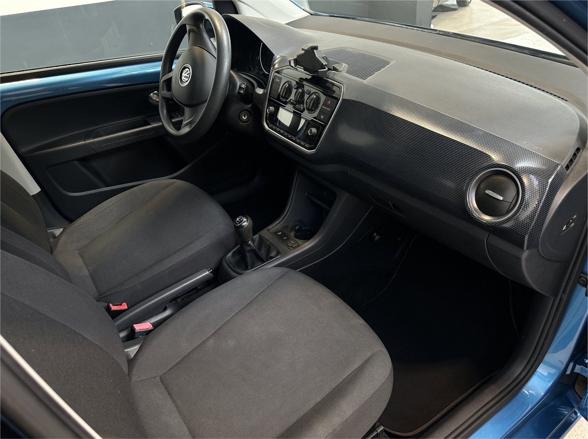 Foto van Volkswagen Up!