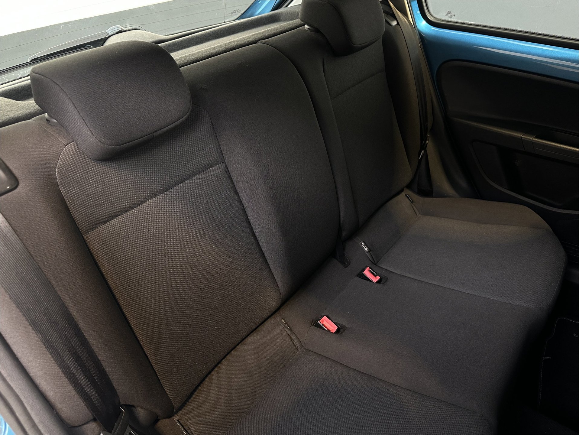 Foto van Volkswagen Up!