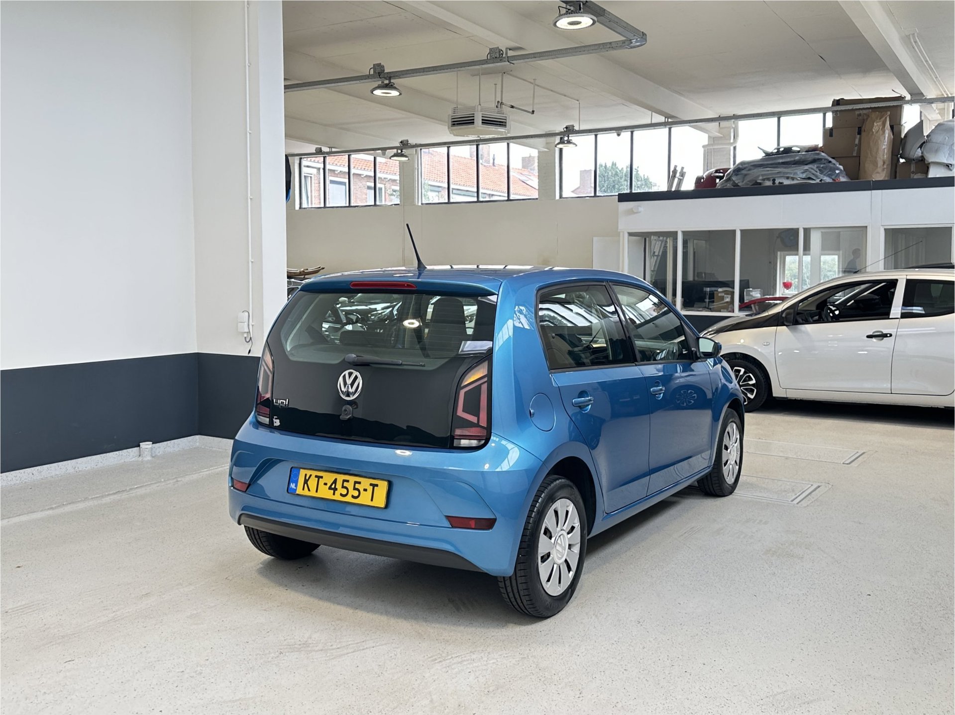 Foto van Volkswagen Up!