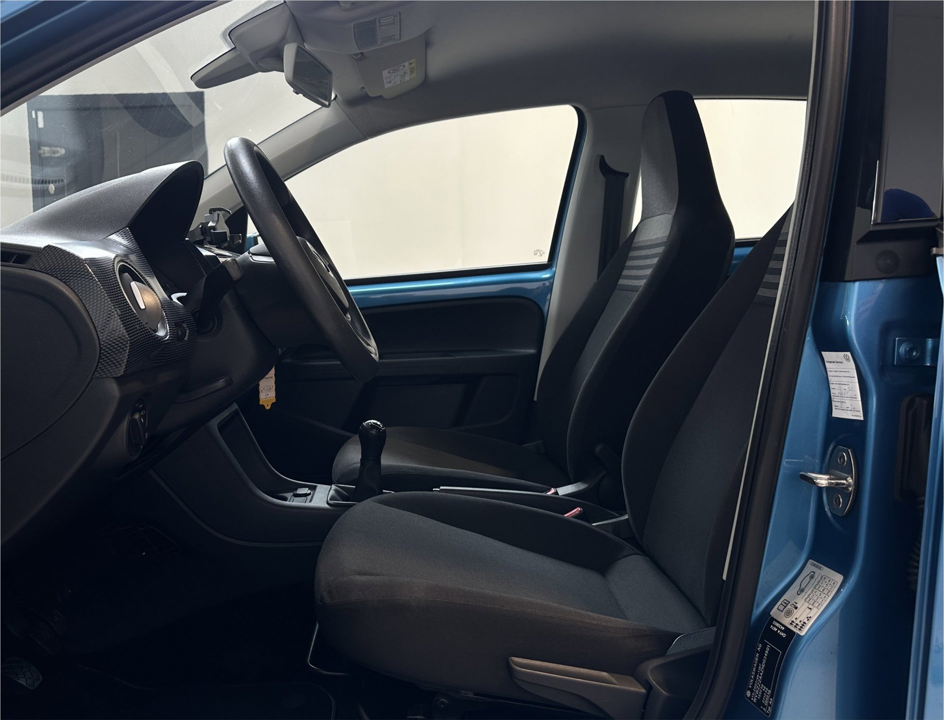 Foto van Volkswagen Up!