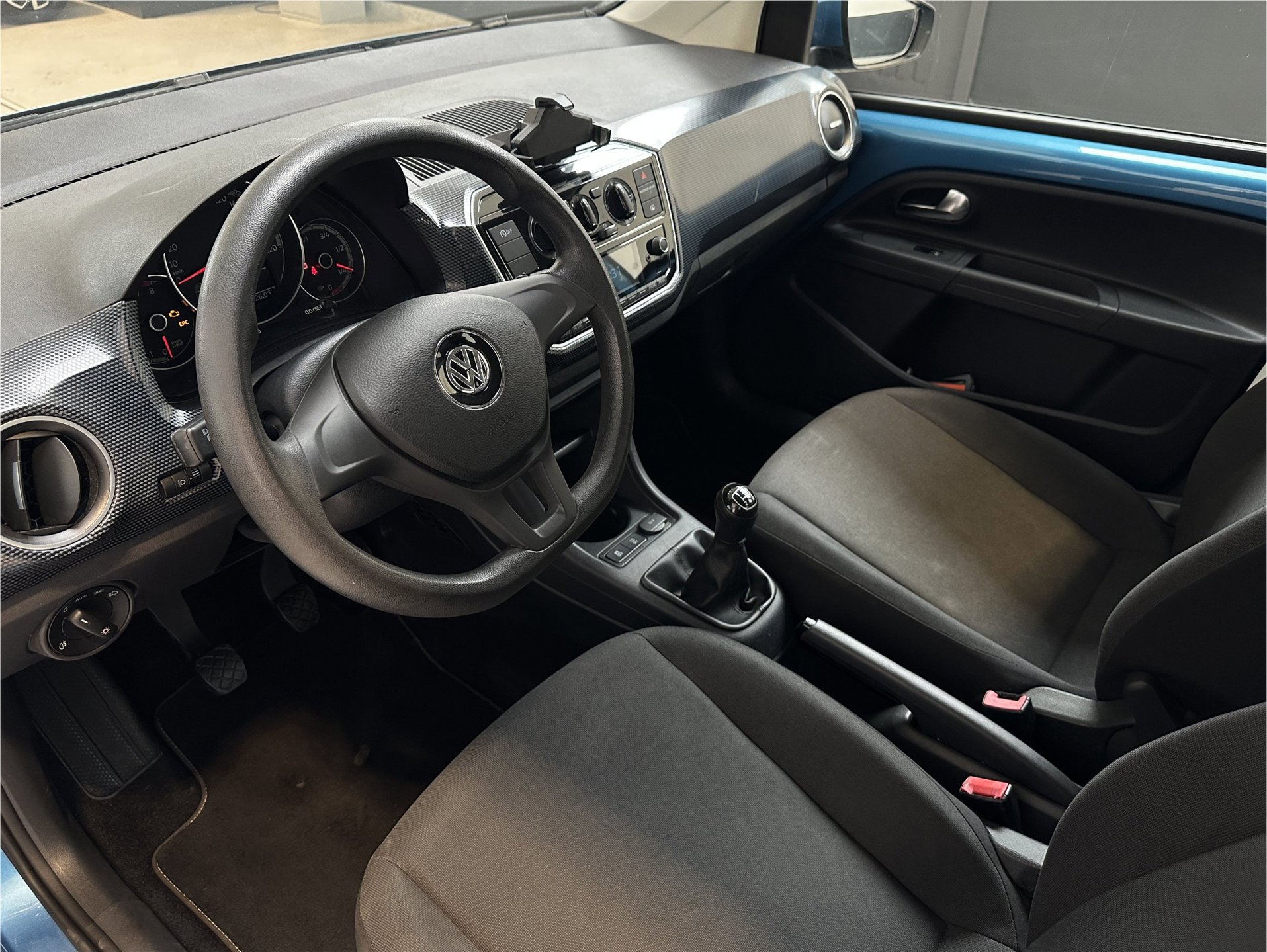 Foto van Volkswagen Up!