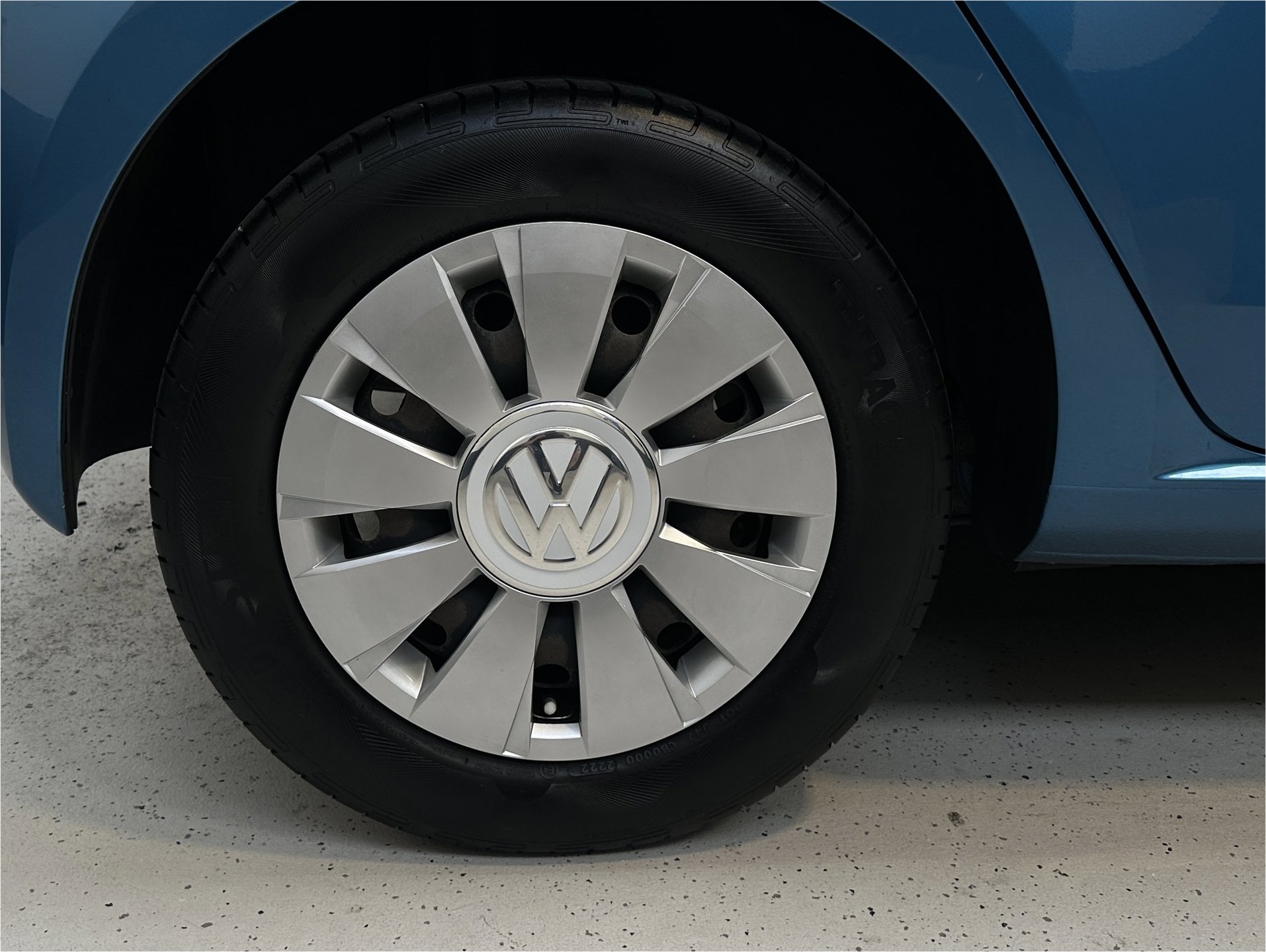 Foto van Volkswagen Up!