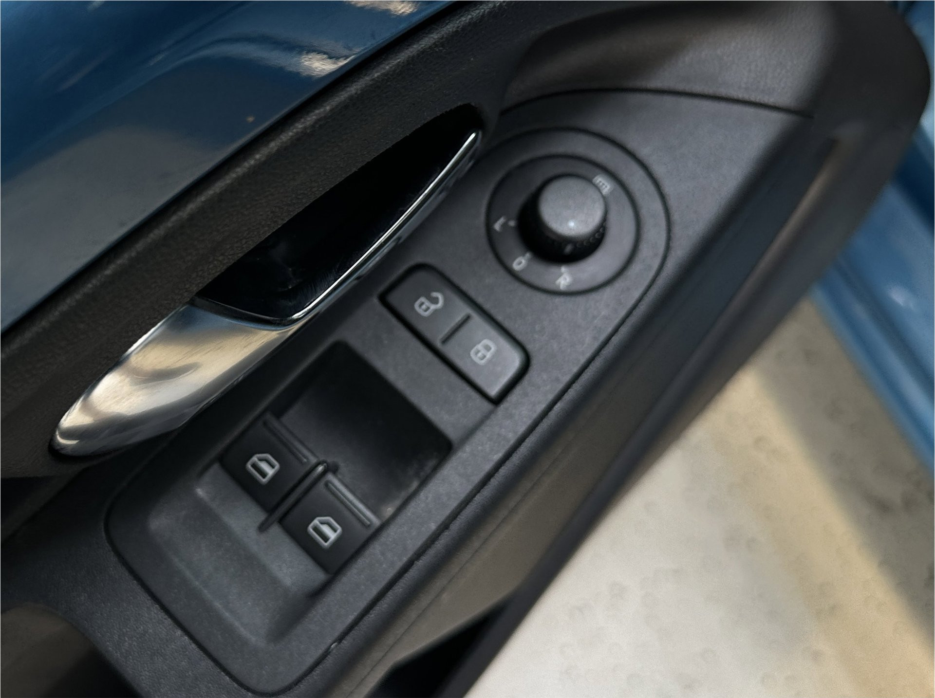 Foto van Volkswagen Up!