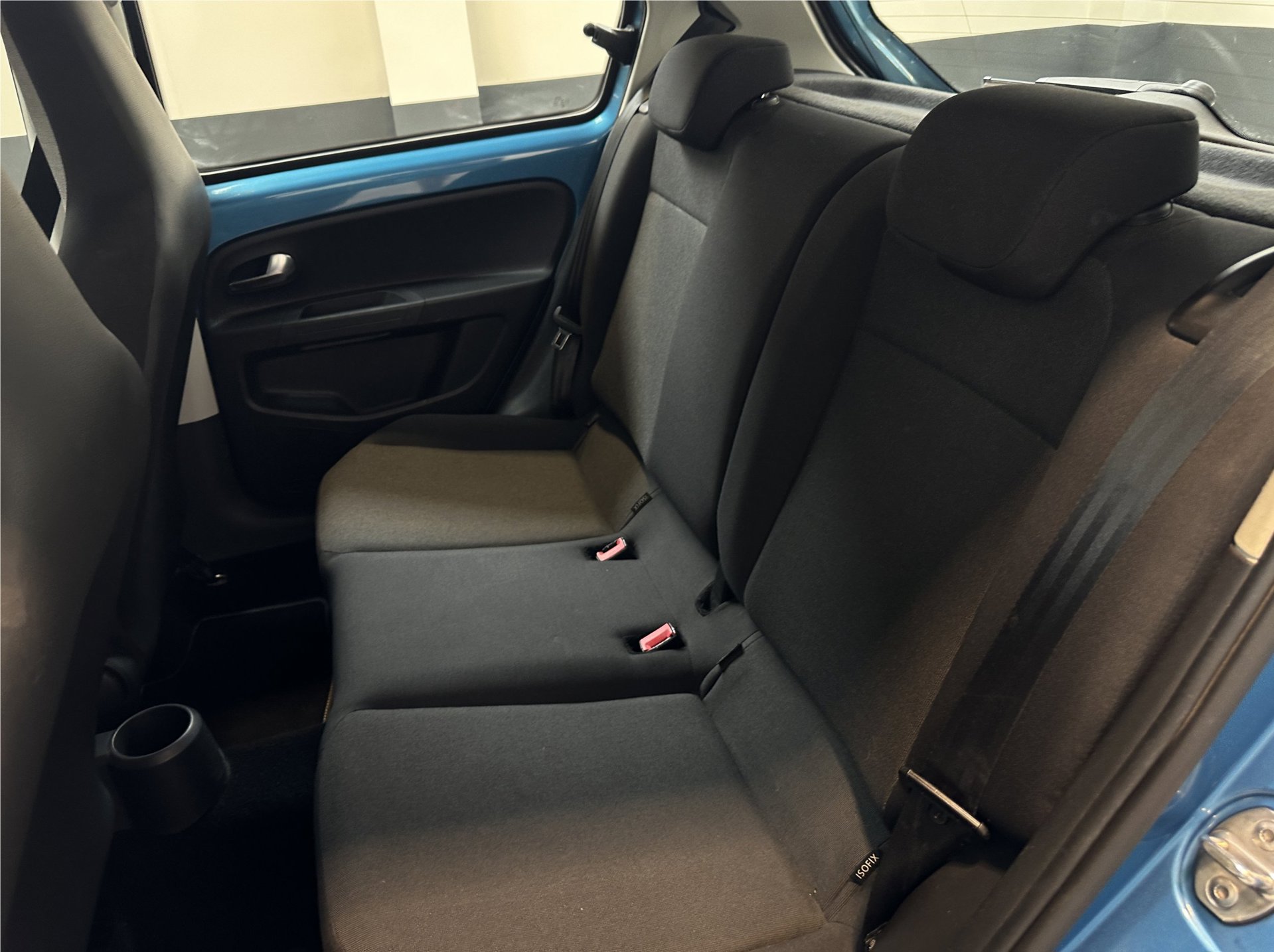 Foto van Volkswagen Up!