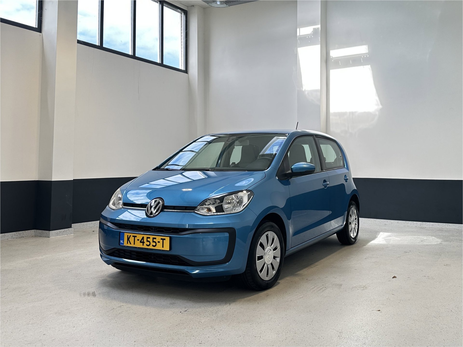 Foto van Volkswagen Up!