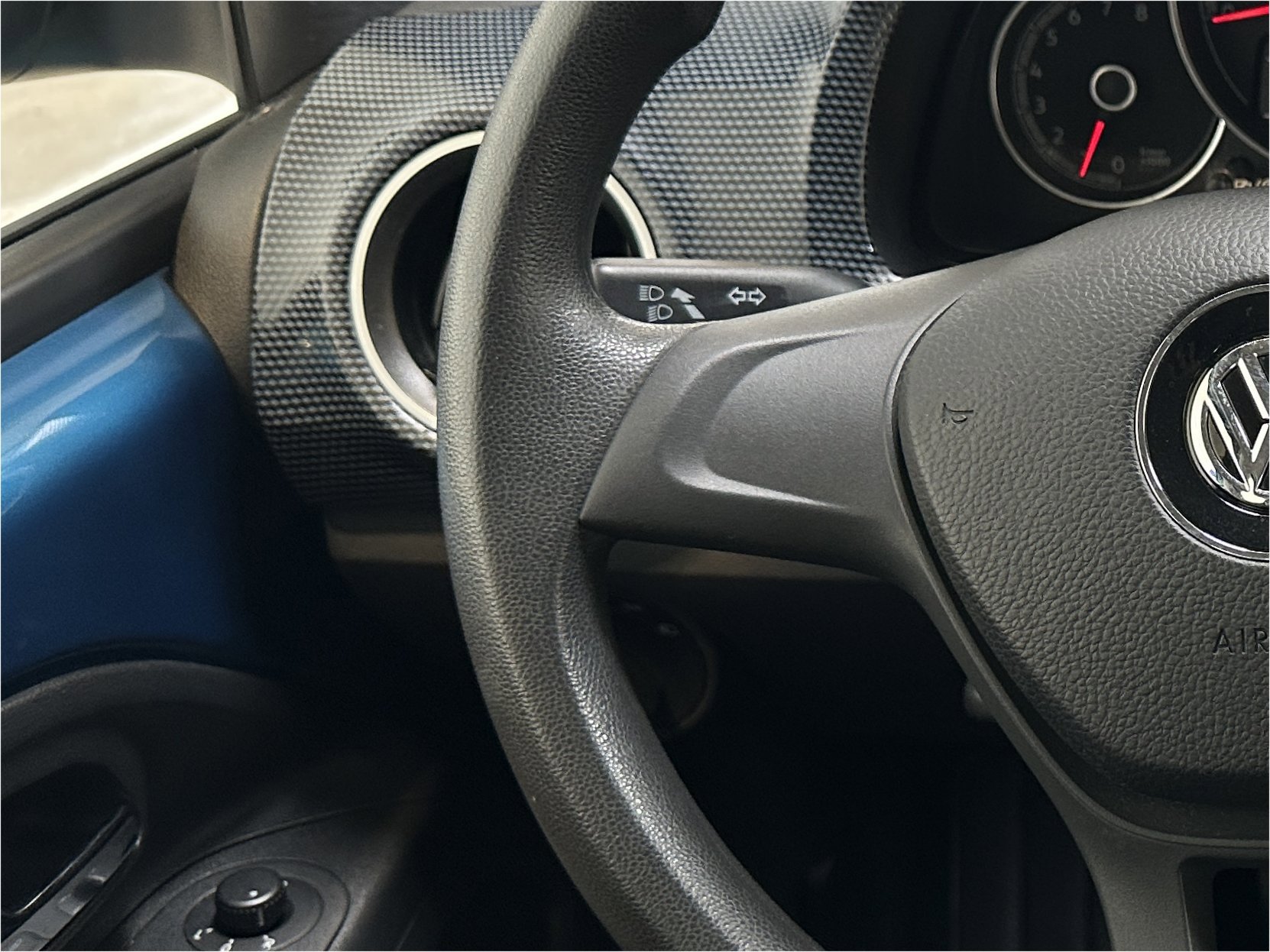 Foto van Volkswagen Up!