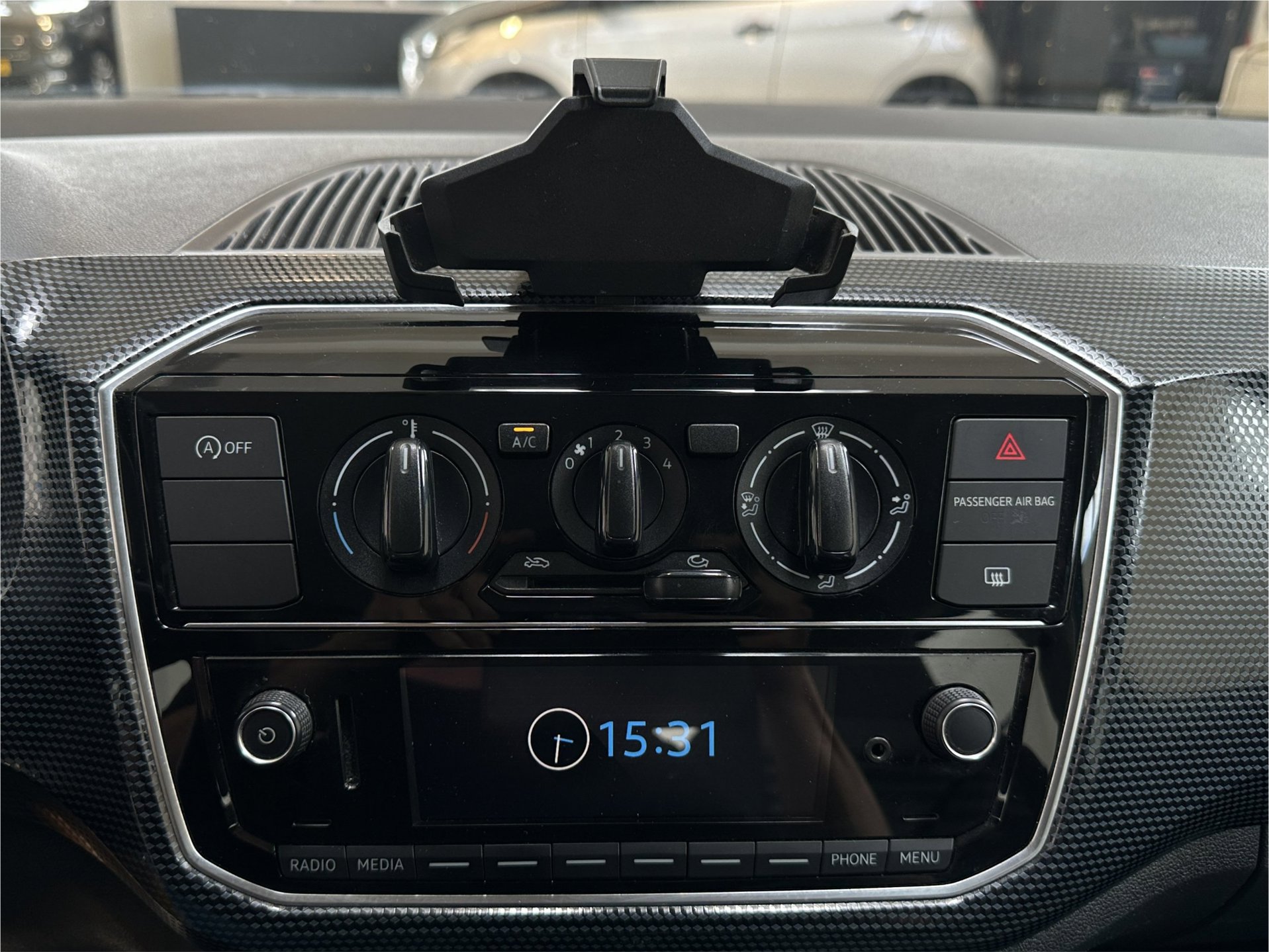 Foto van Volkswagen Up!