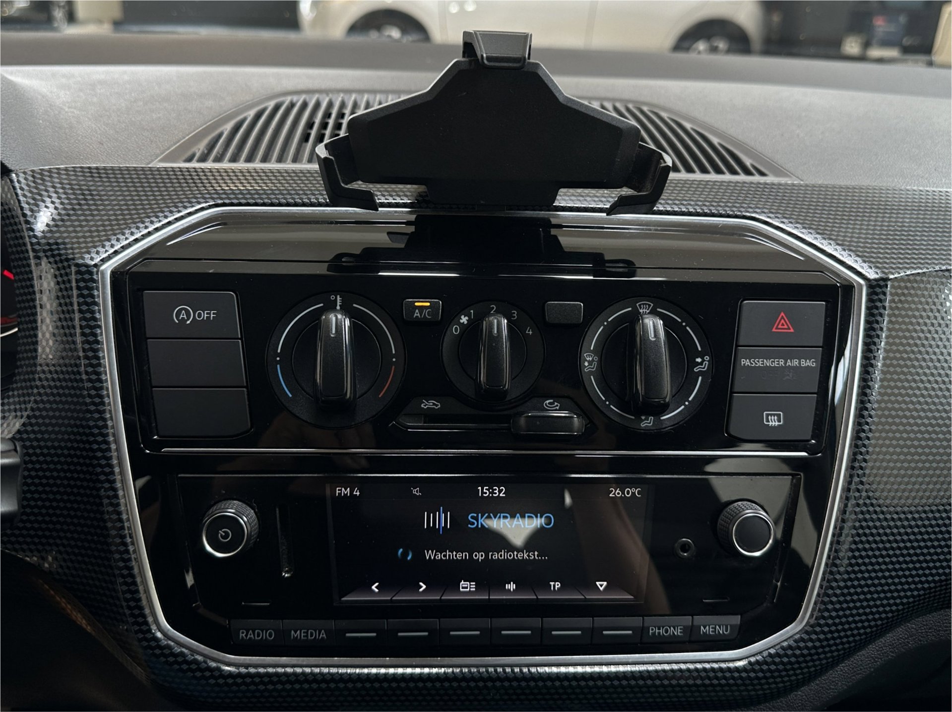 Foto van Volkswagen Up!
