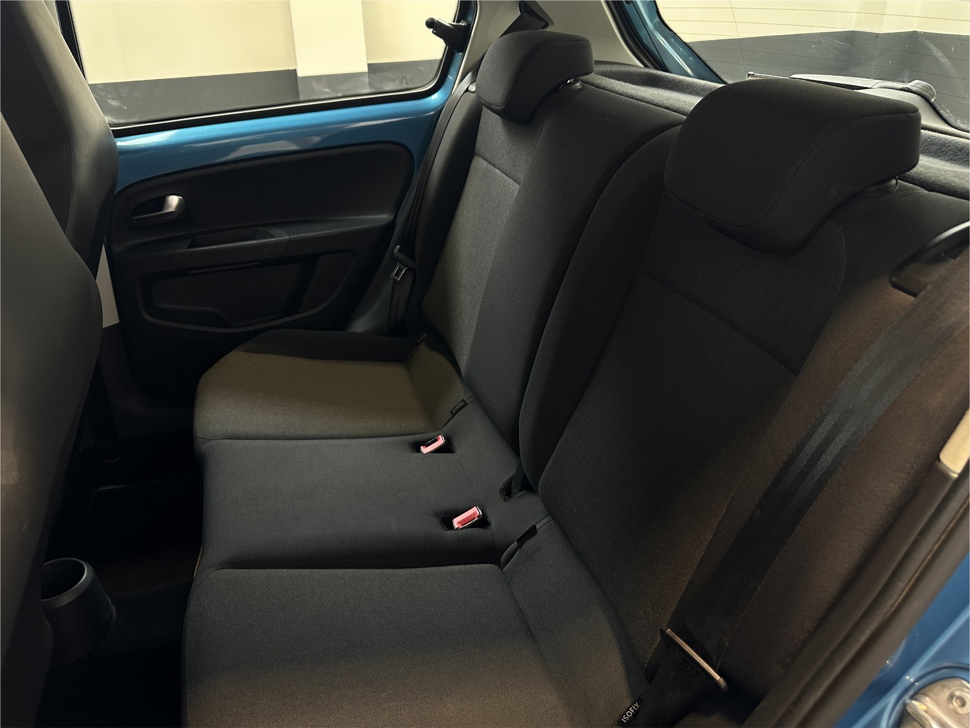 Foto van Volkswagen Up!