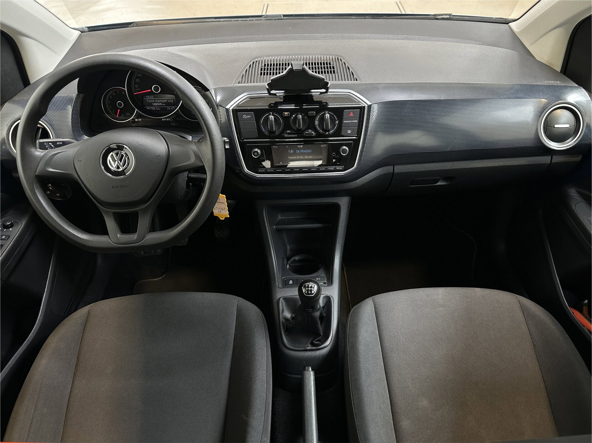 Foto van Volkswagen Up!