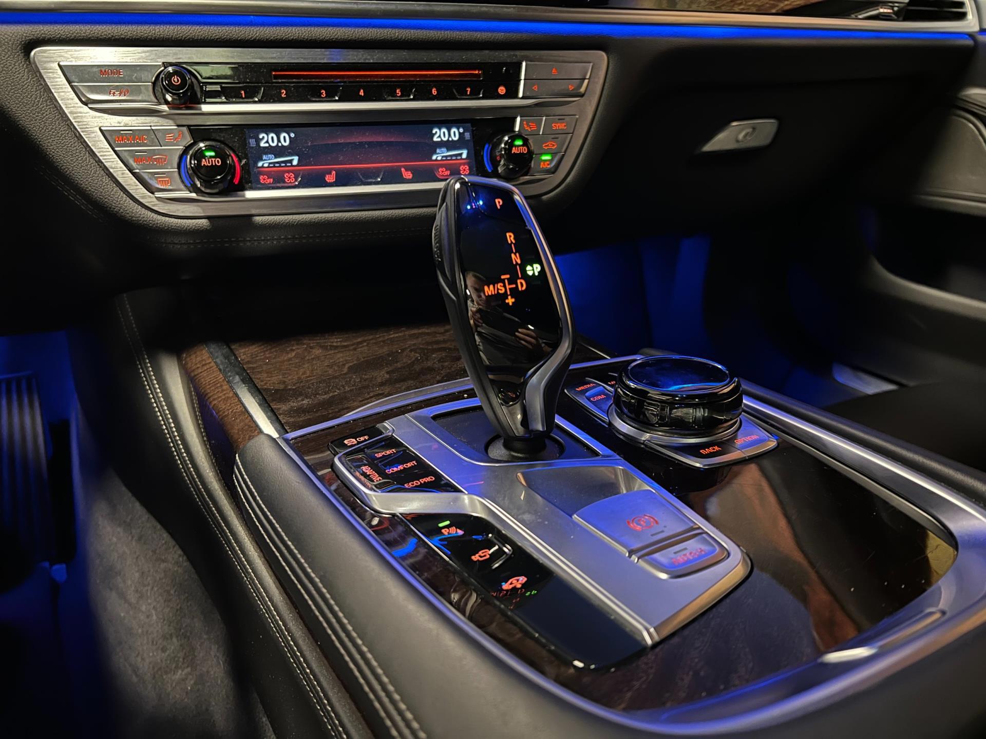 Foto van BMW 730d