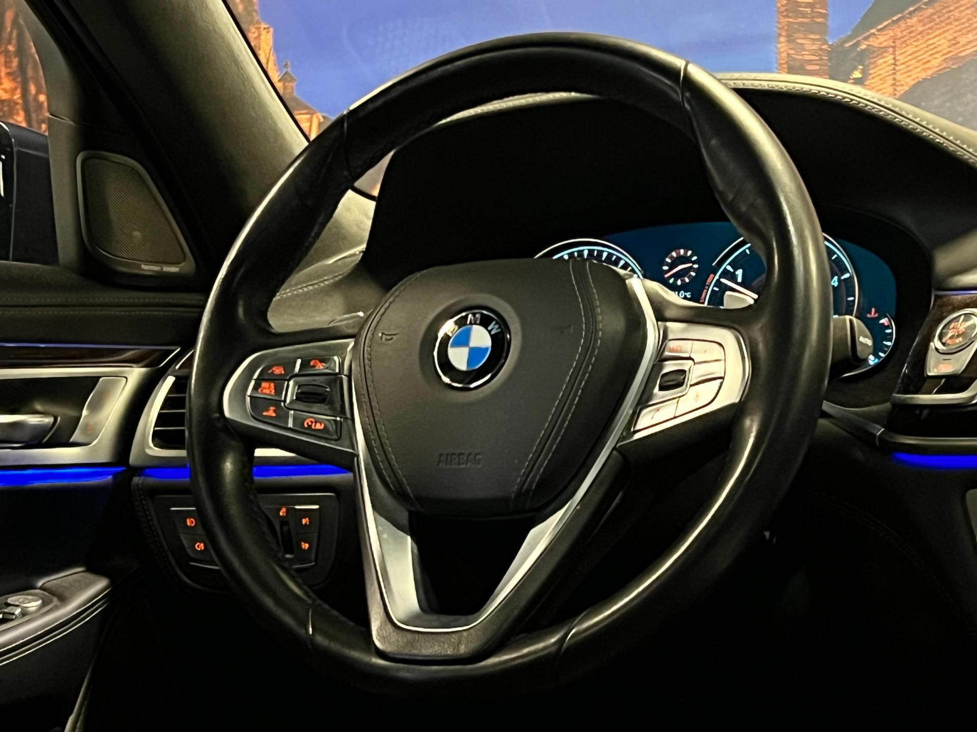 Foto van BMW 730d