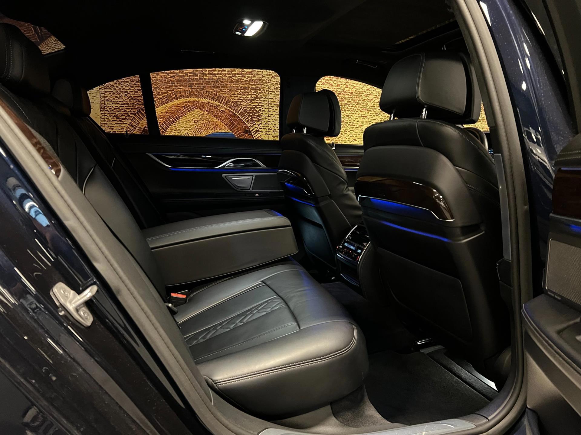 Foto van BMW 730d