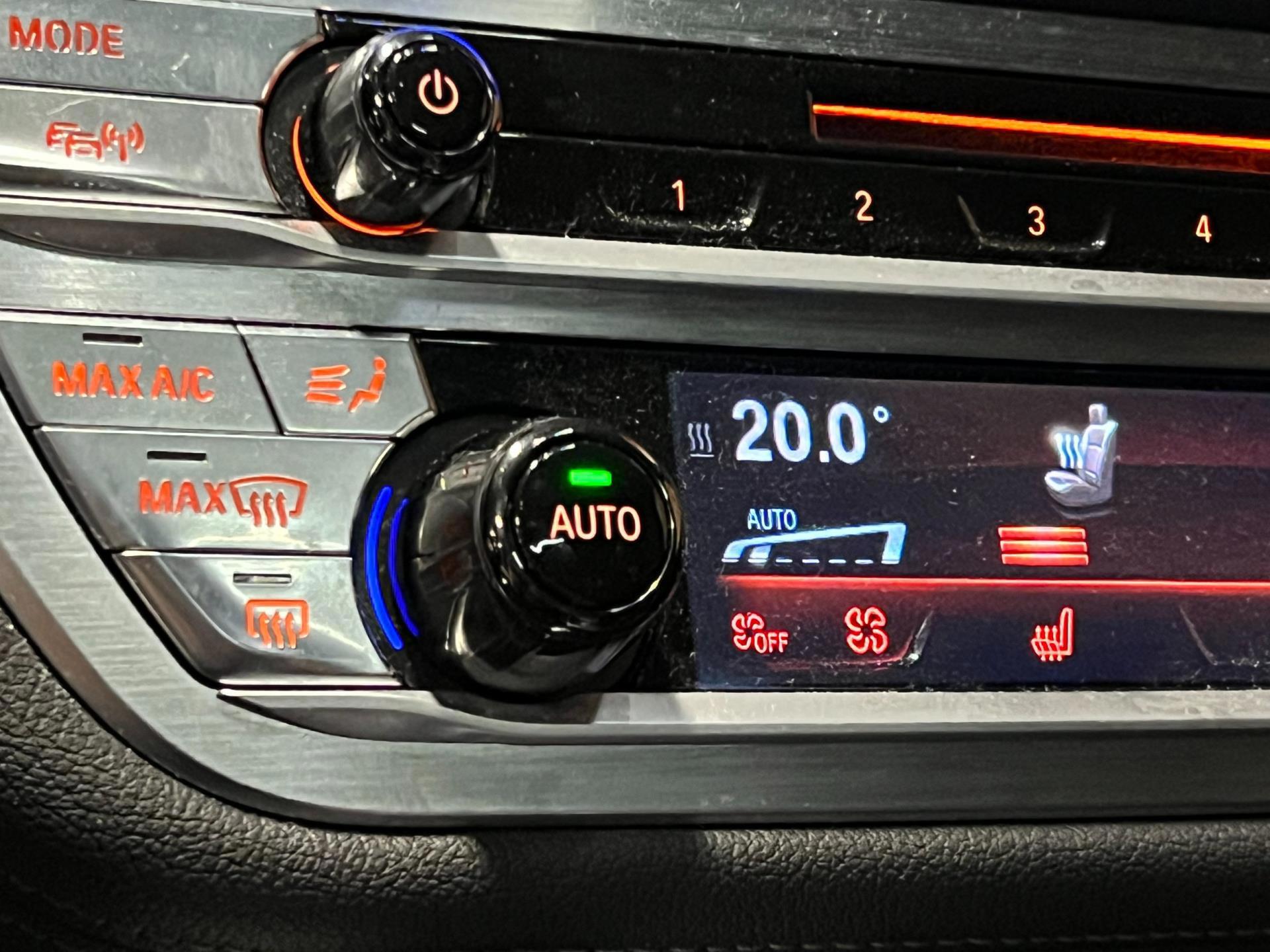 Foto van BMW 730d