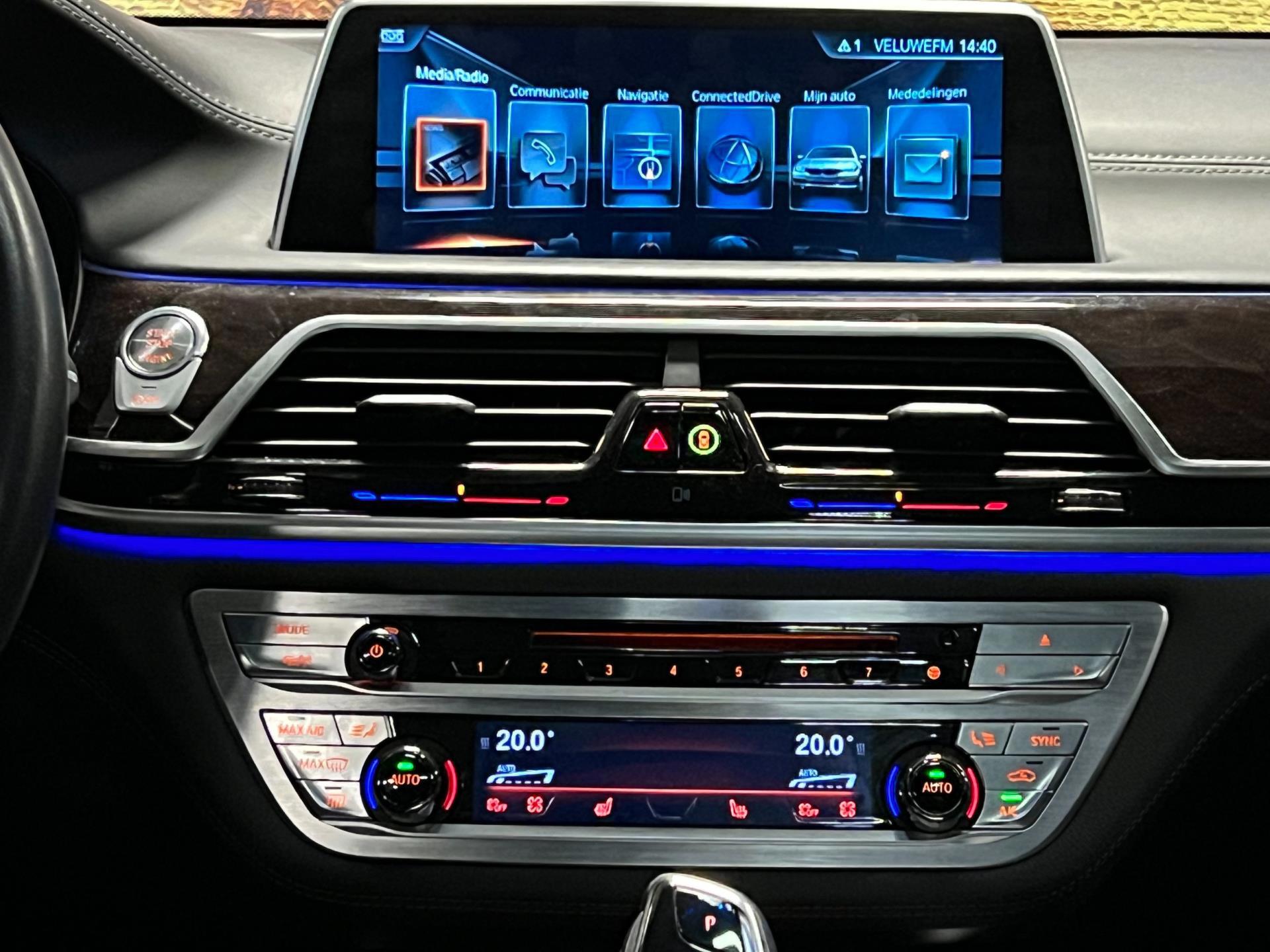 Foto van BMW 730d