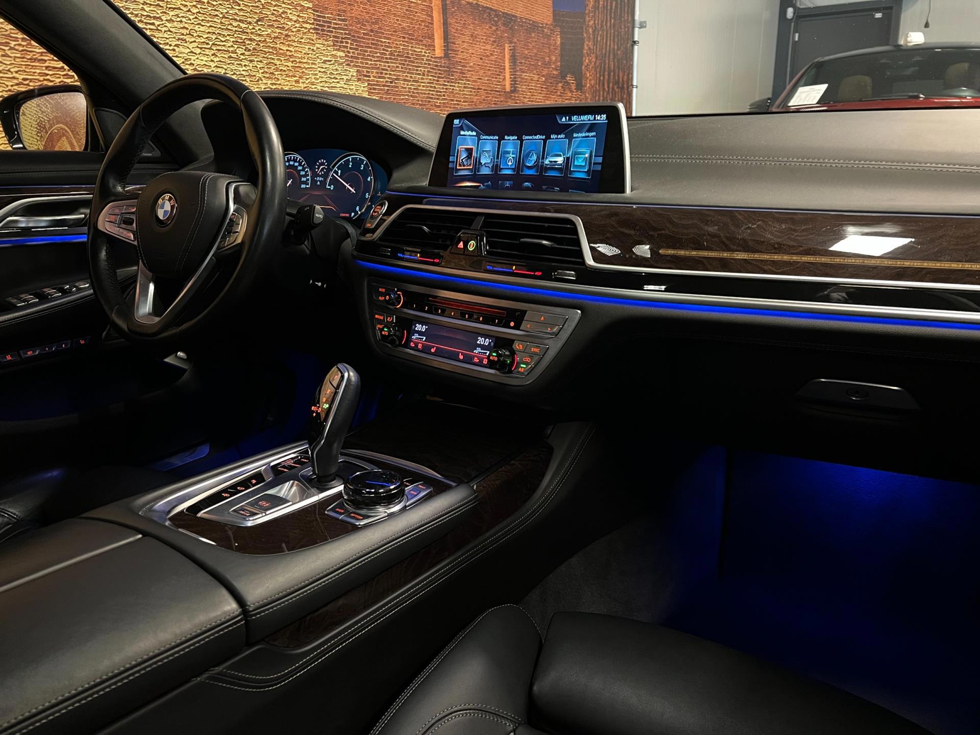 Foto van BMW 730d