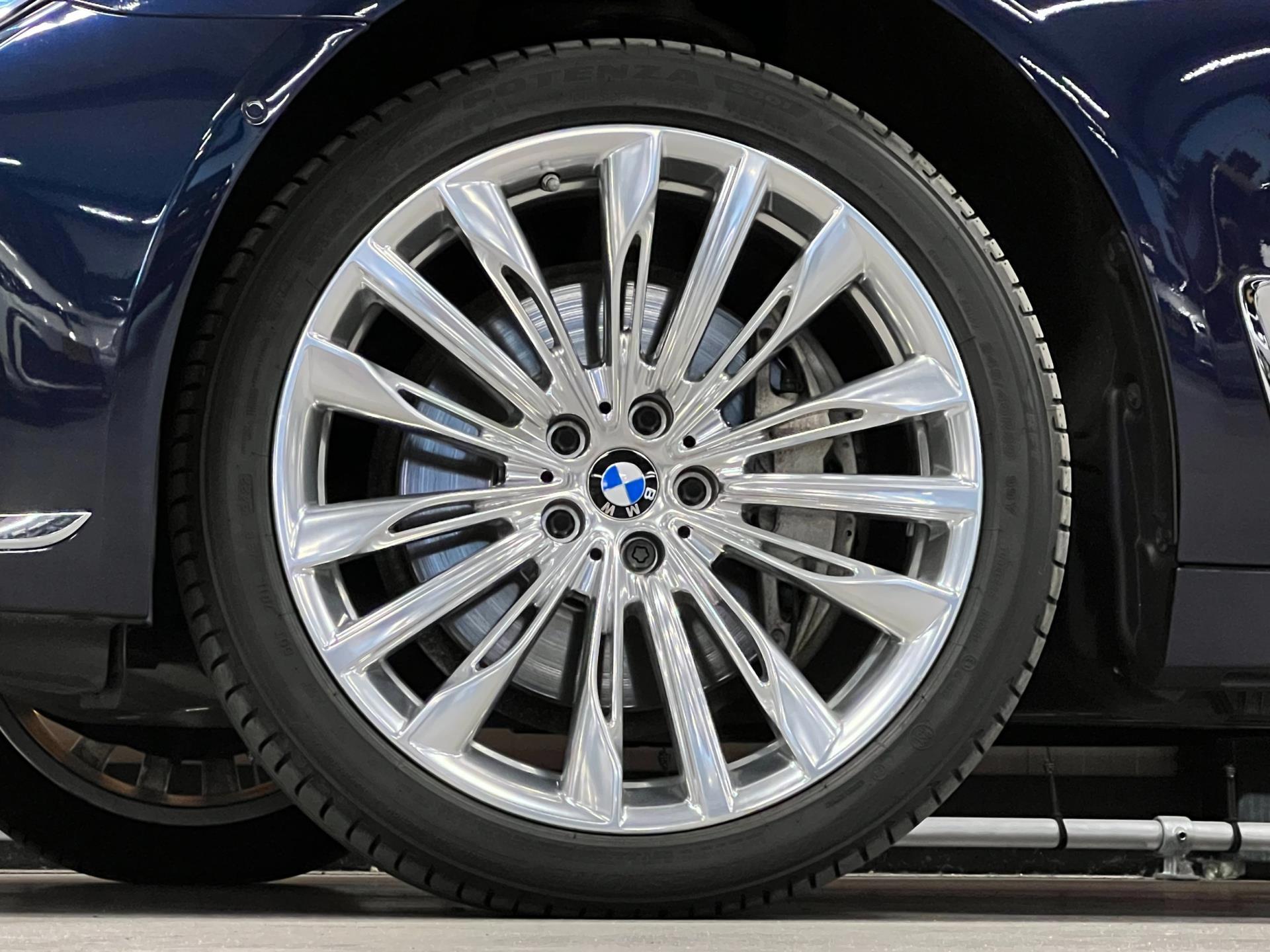 Foto van BMW 730d