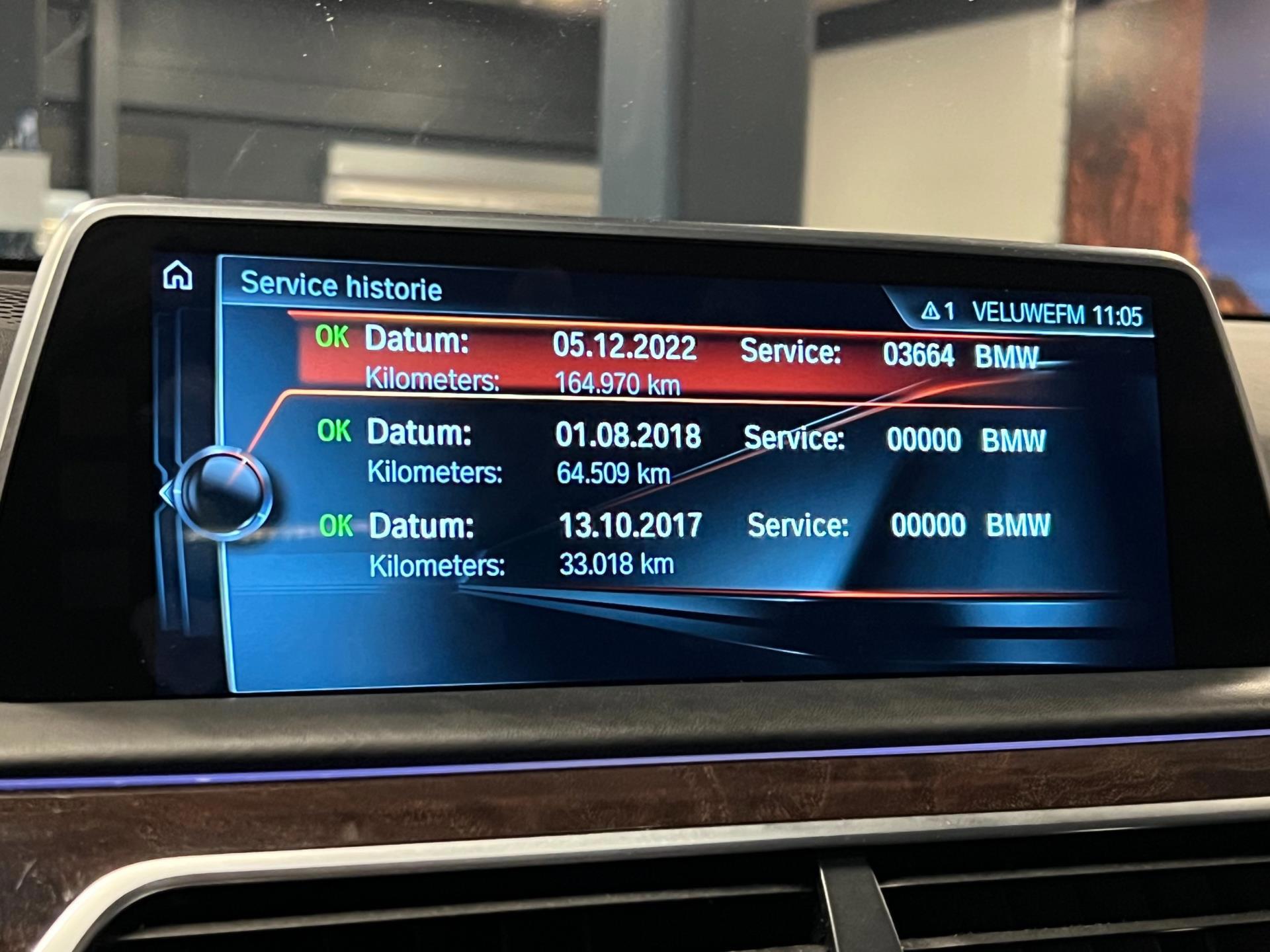 Foto van BMW 730d