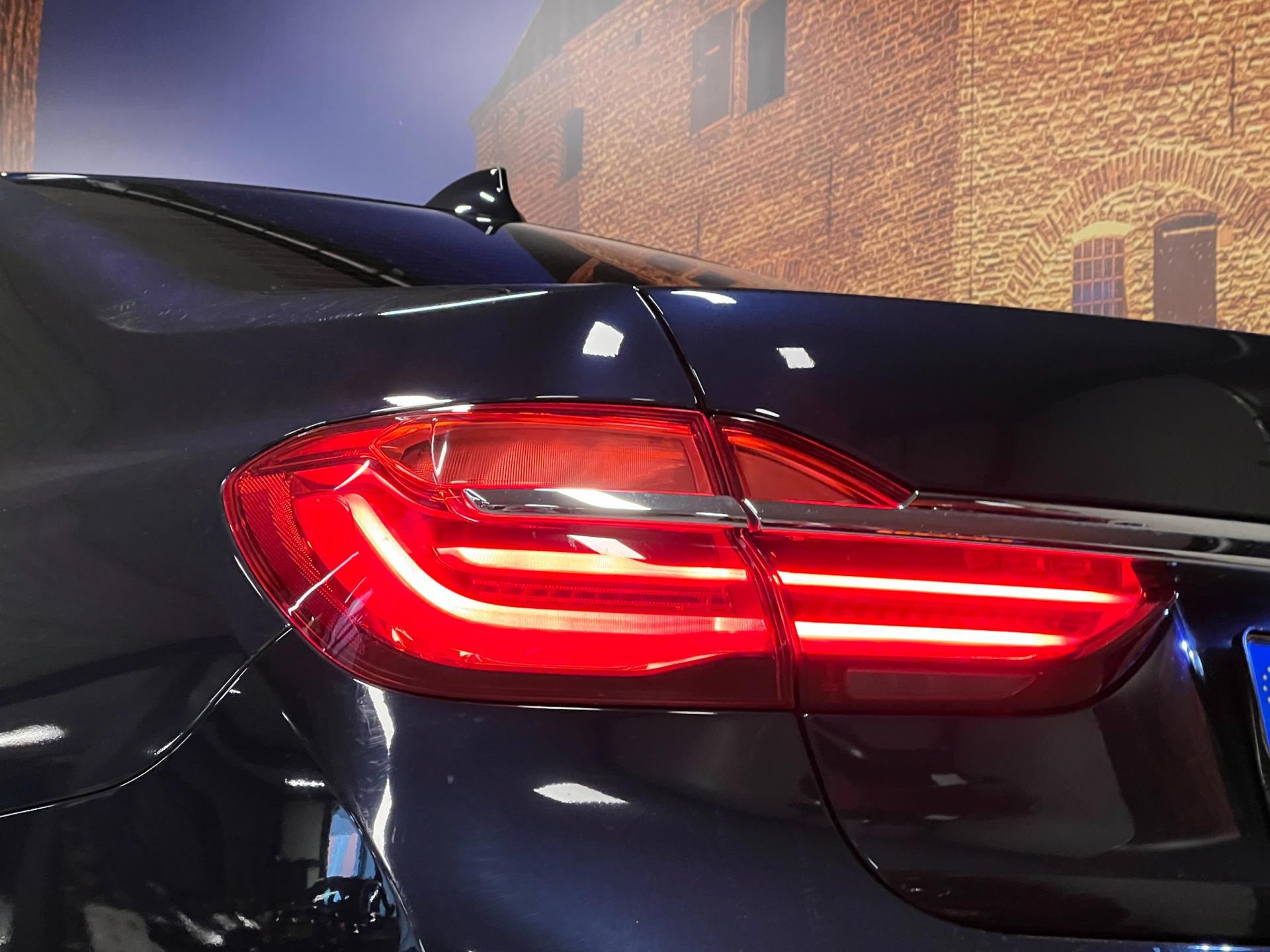 Foto van BMW 730d