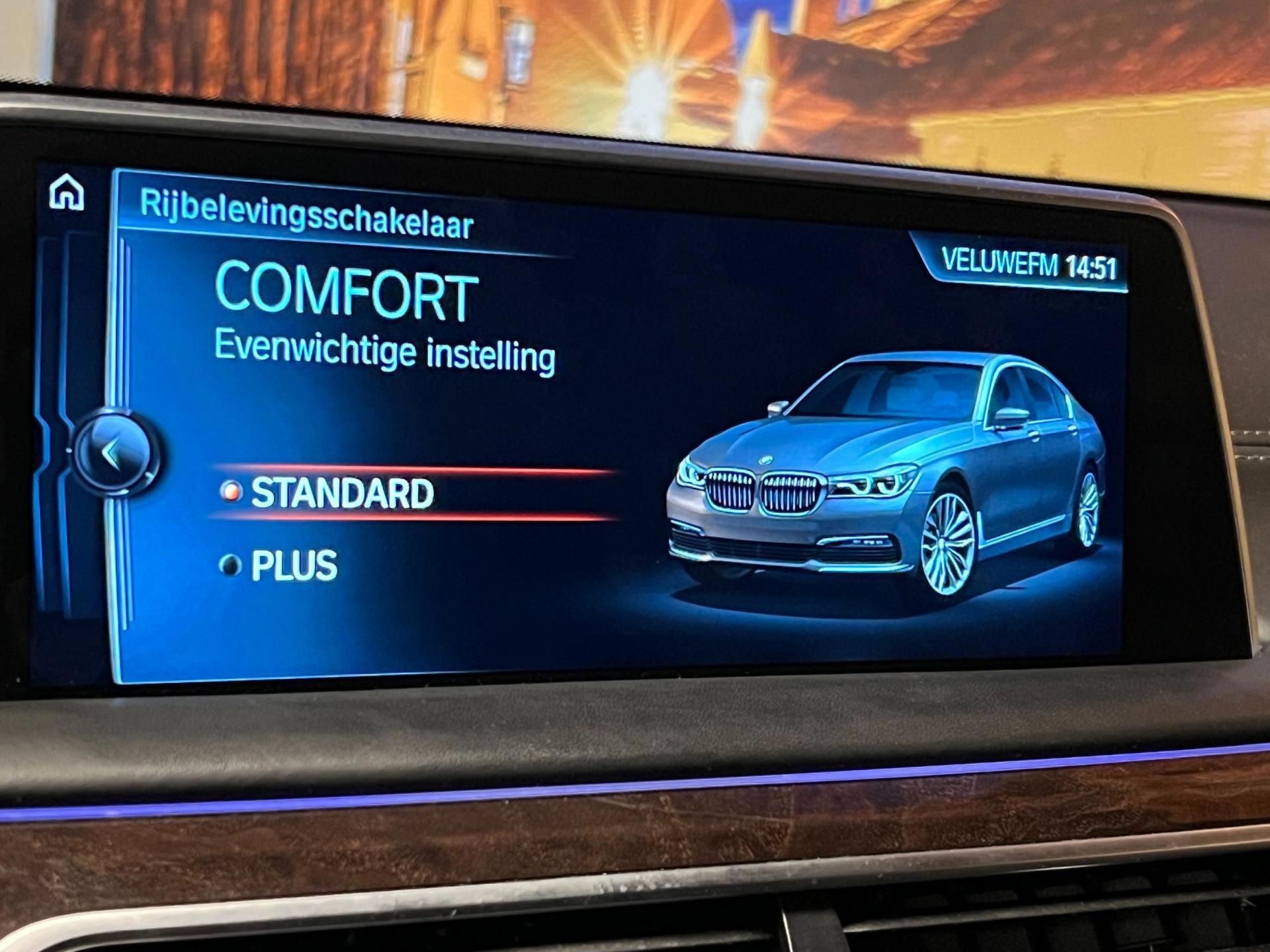 Foto van BMW 730d