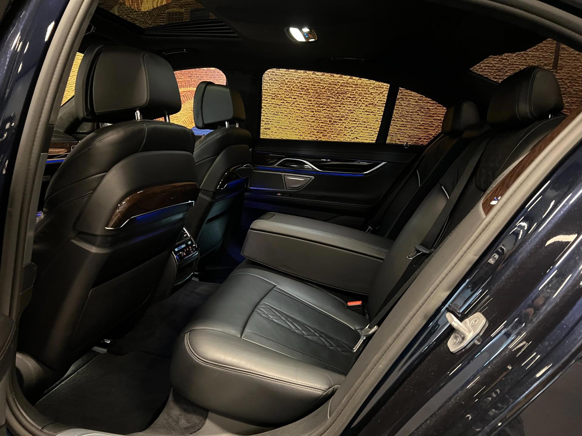Foto van BMW 730d