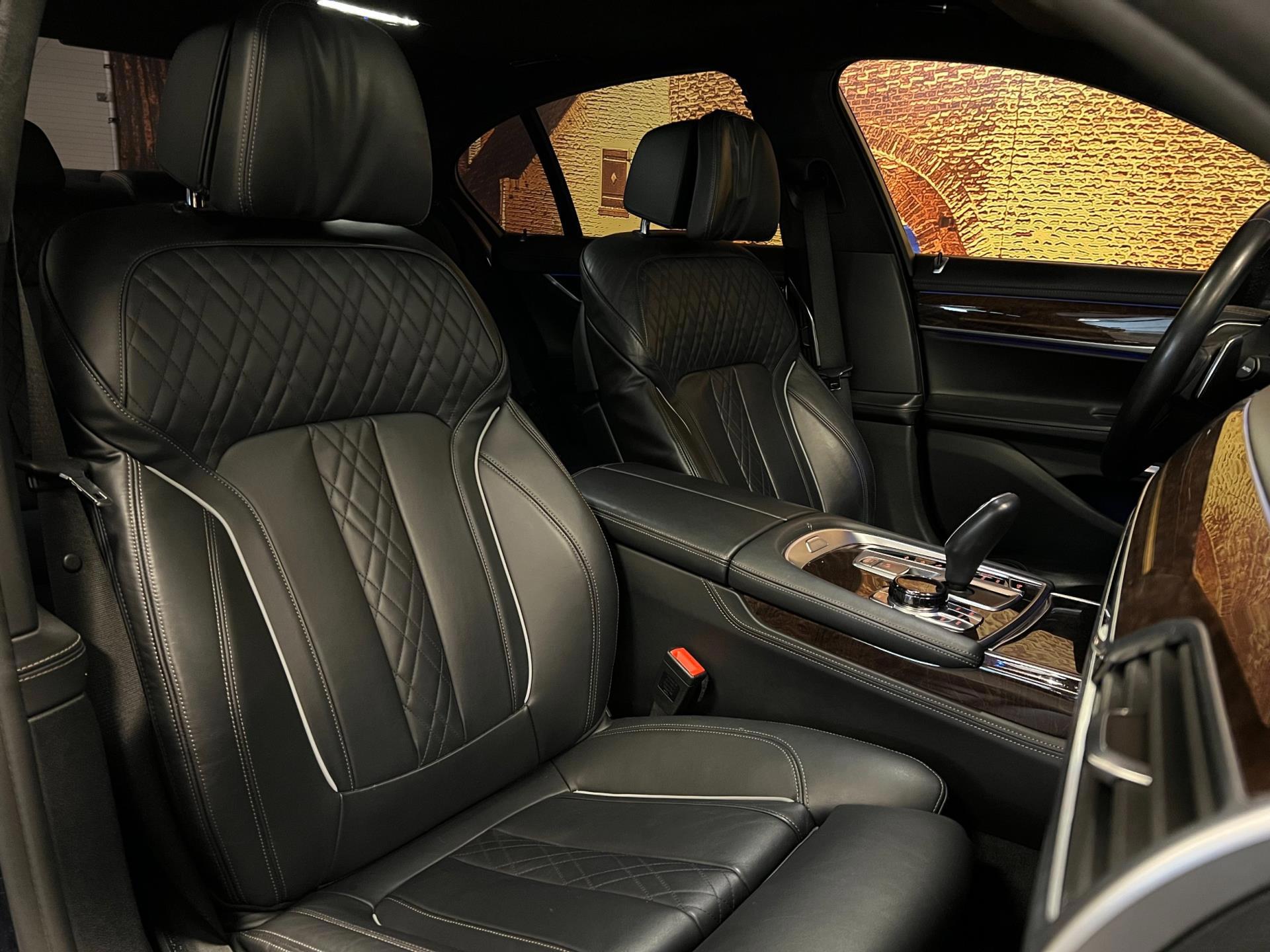 Foto van BMW 730d