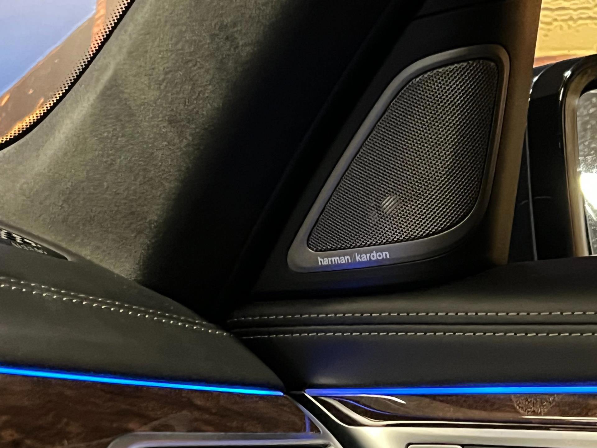 Foto van BMW 730d