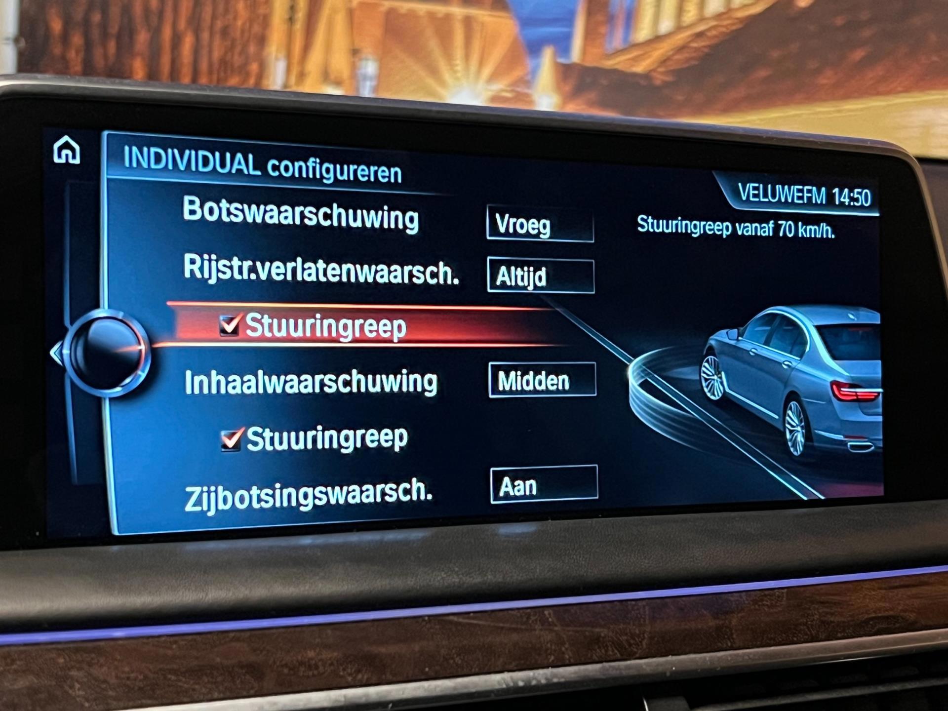 Foto van BMW 730d