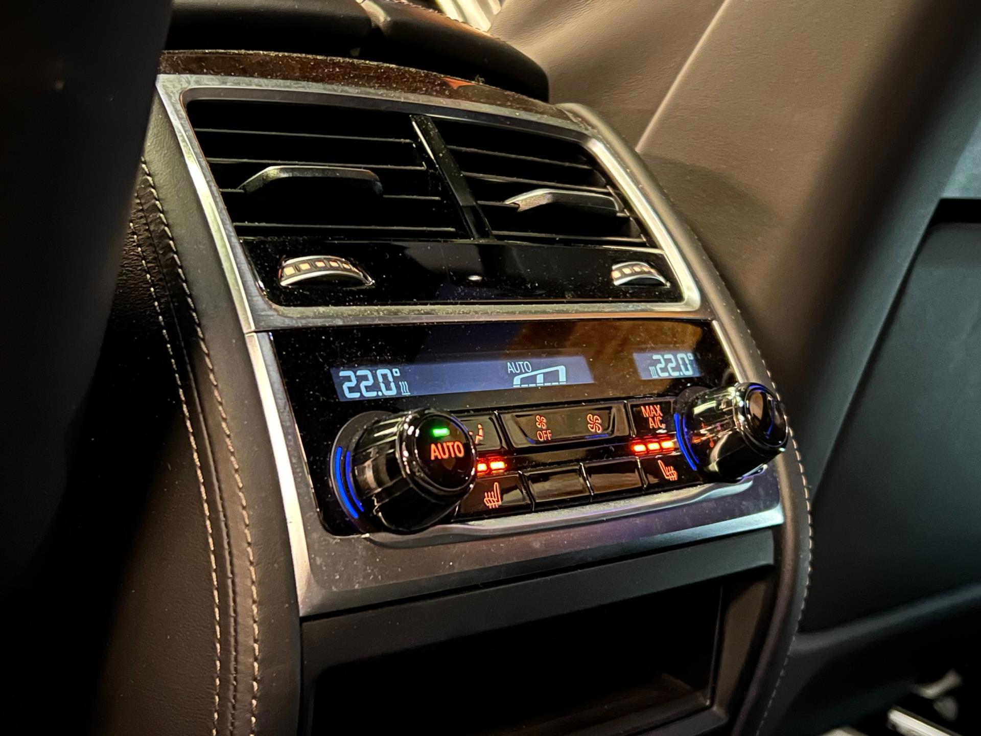 Foto van BMW 730d