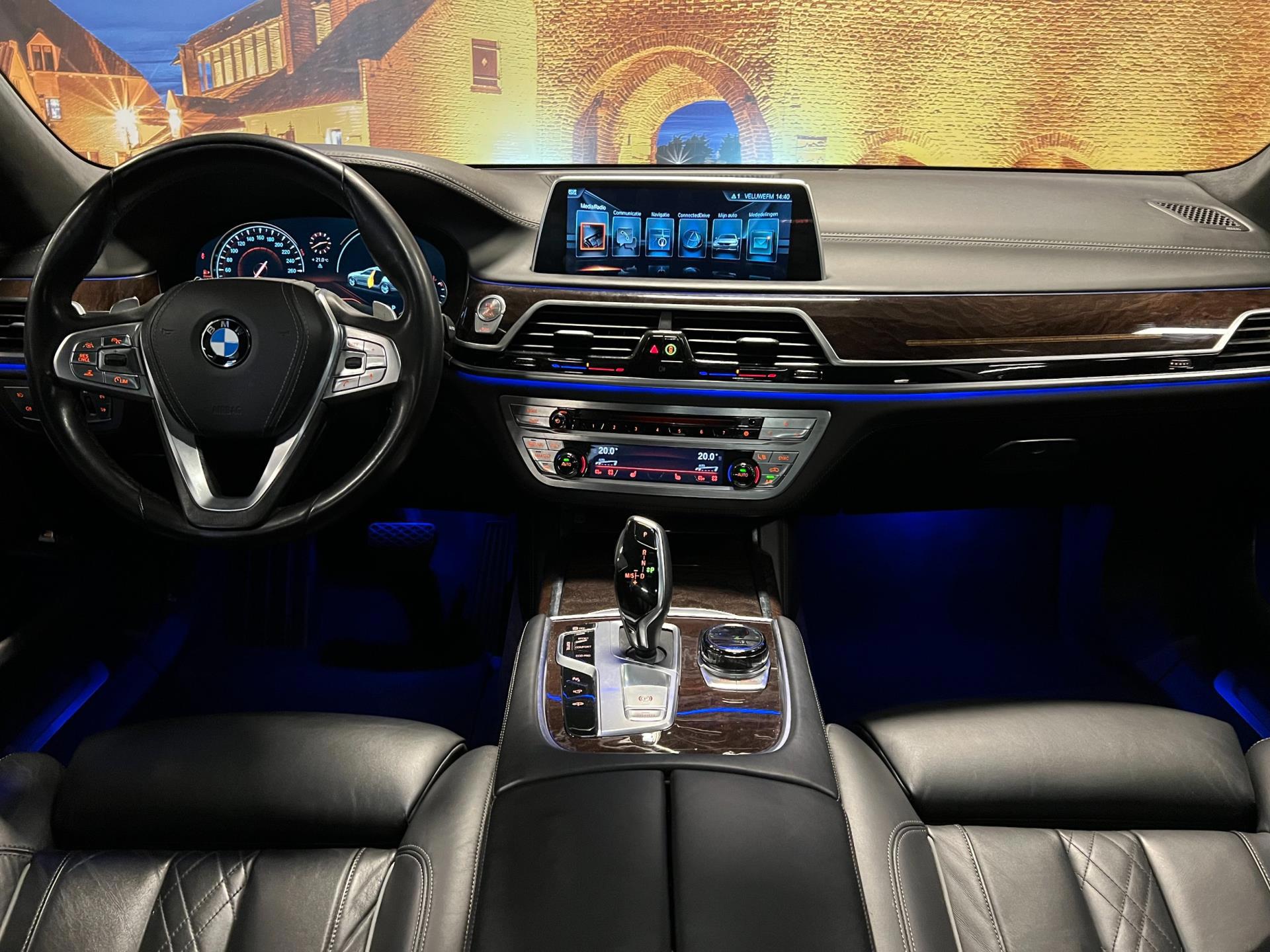 Foto van BMW 730d