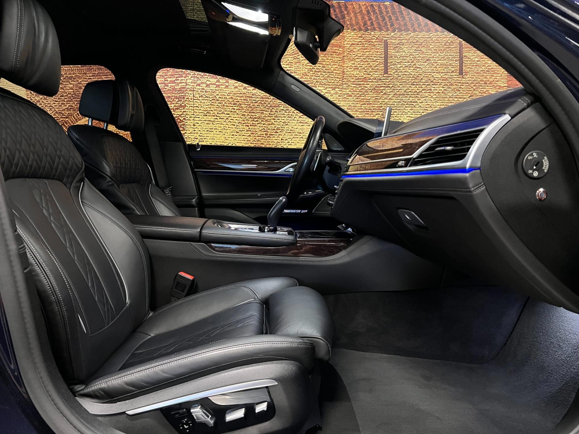 Foto van BMW 730d