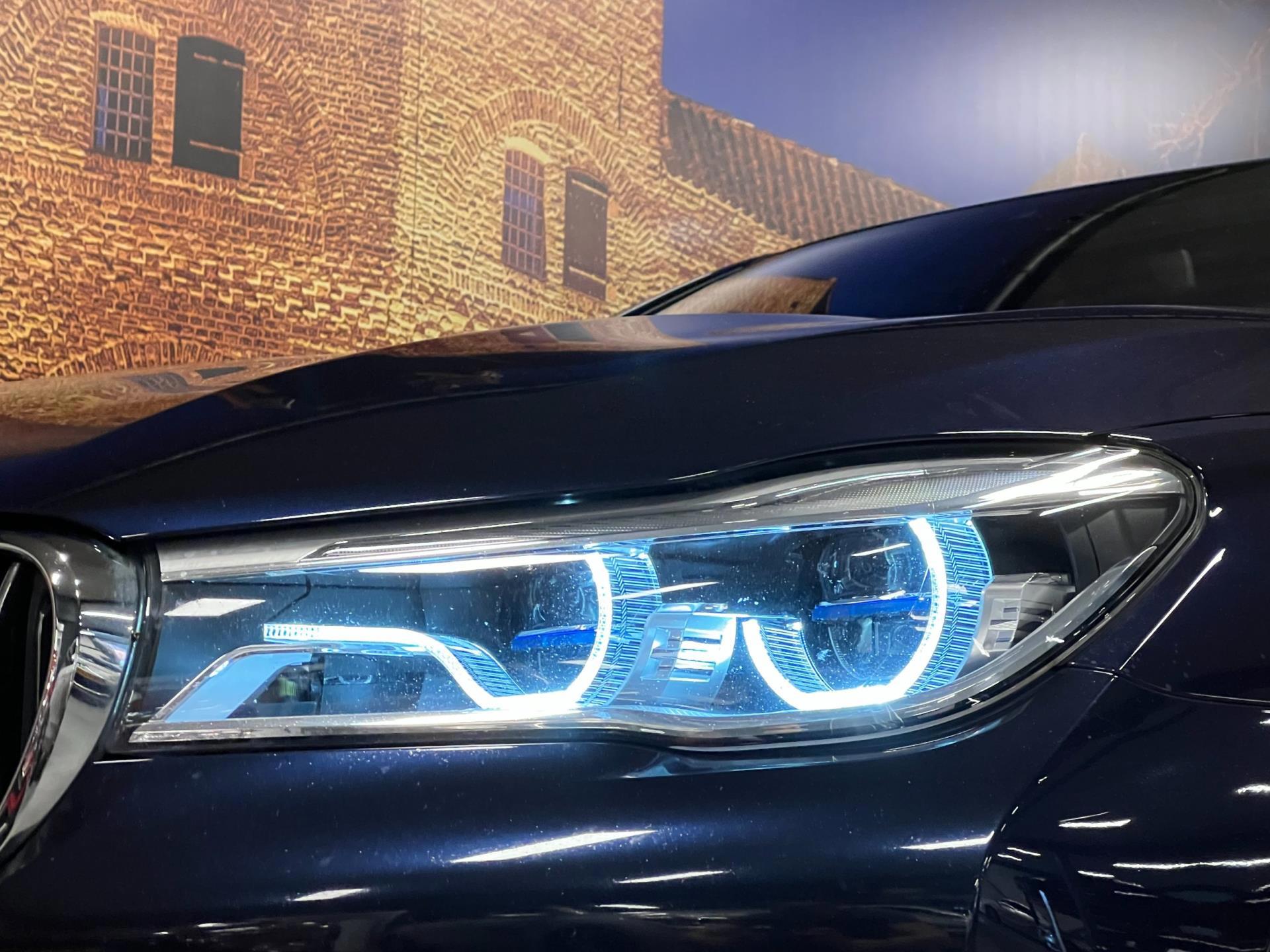 Foto van BMW 730d