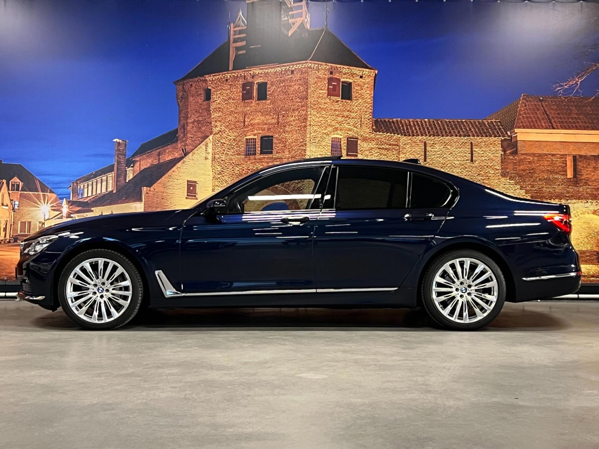 Foto van BMW 730d