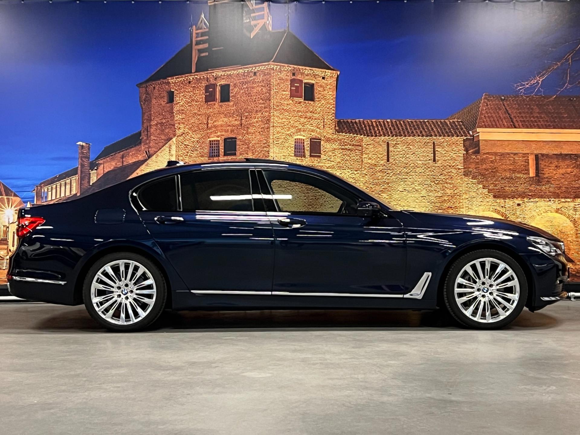 Foto van BMW 730d