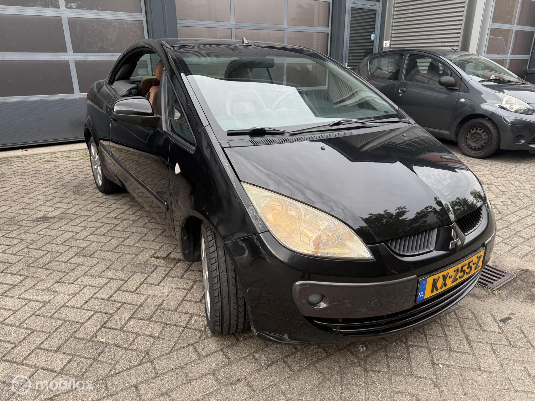 Foto van Mitsubishi Mitsubishi Colt