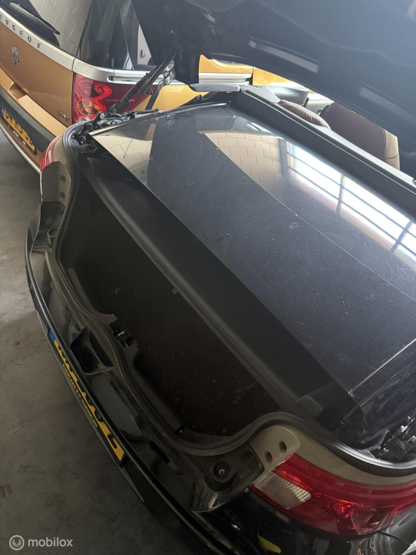 Foto van Mitsubishi Mitsubishi Colt