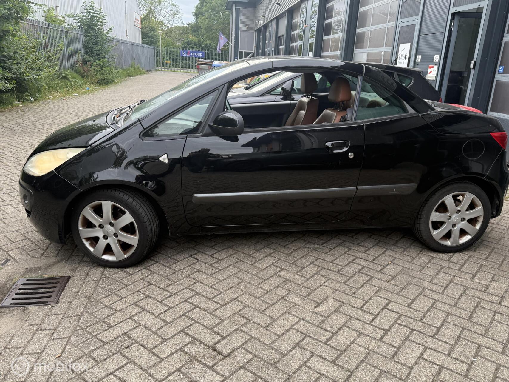 Foto van Mitsubishi Mitsubishi Colt