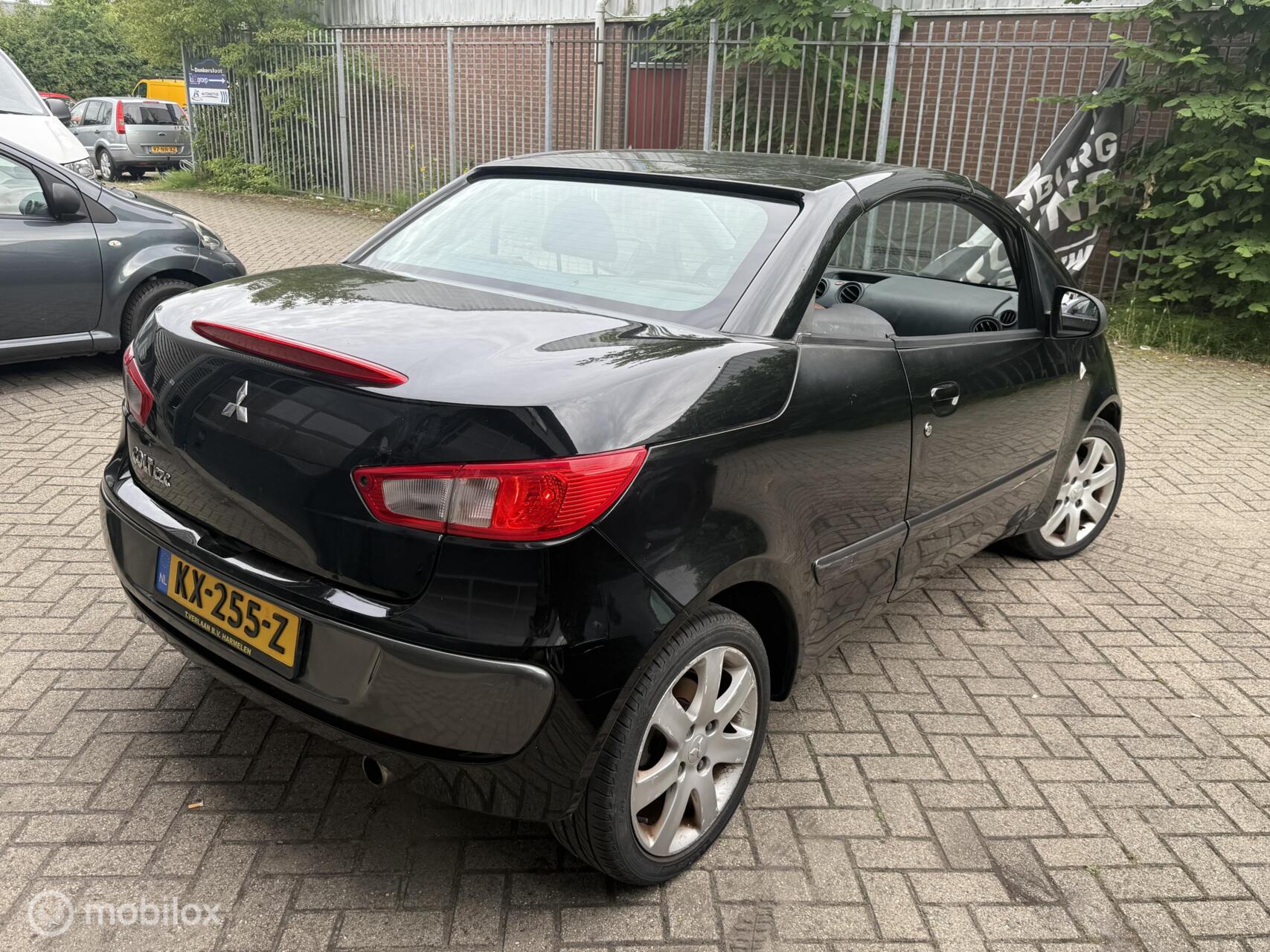 Foto van Mitsubishi Mitsubishi Colt