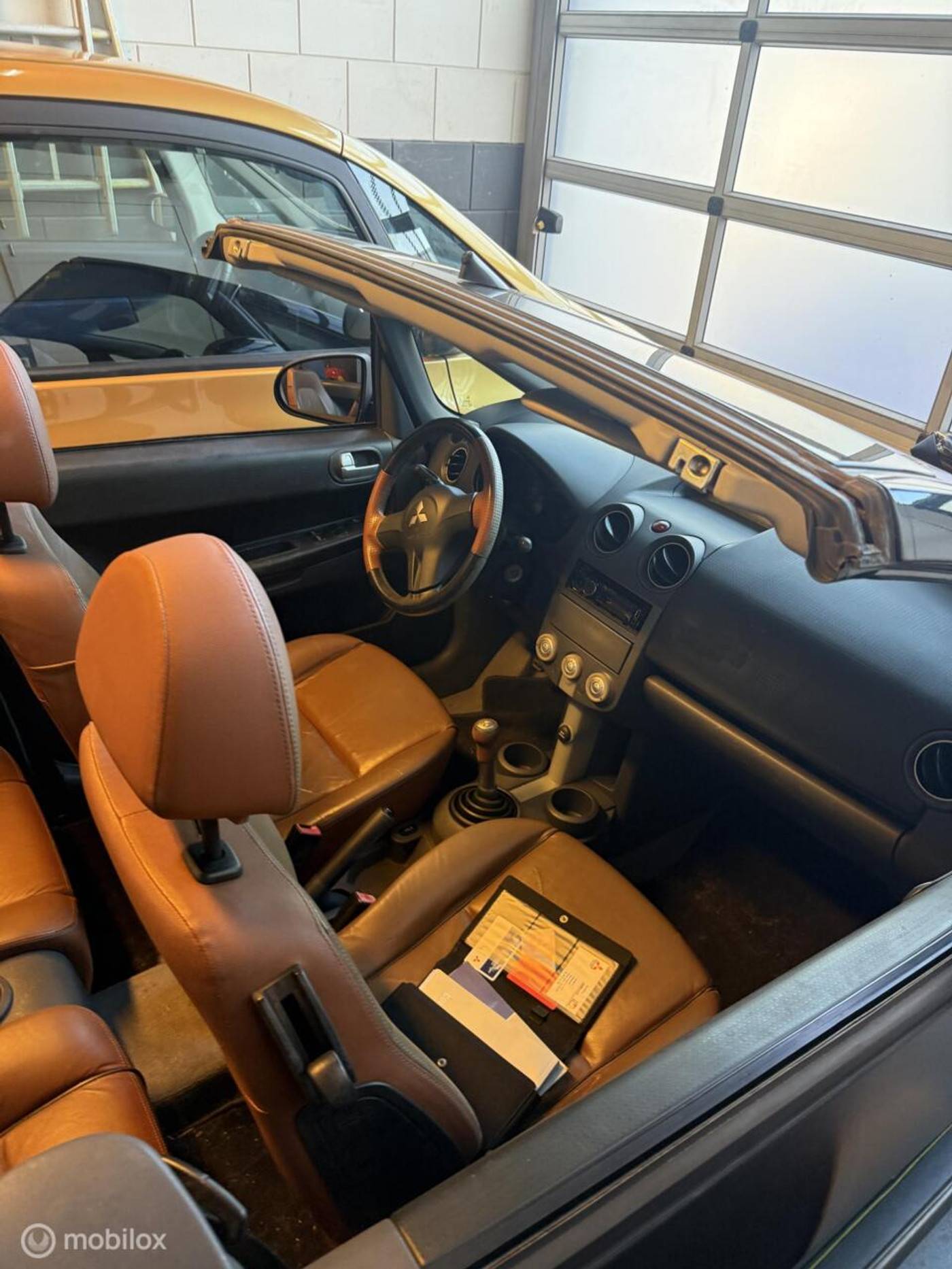 Foto van Mitsubishi Mitsubishi Colt