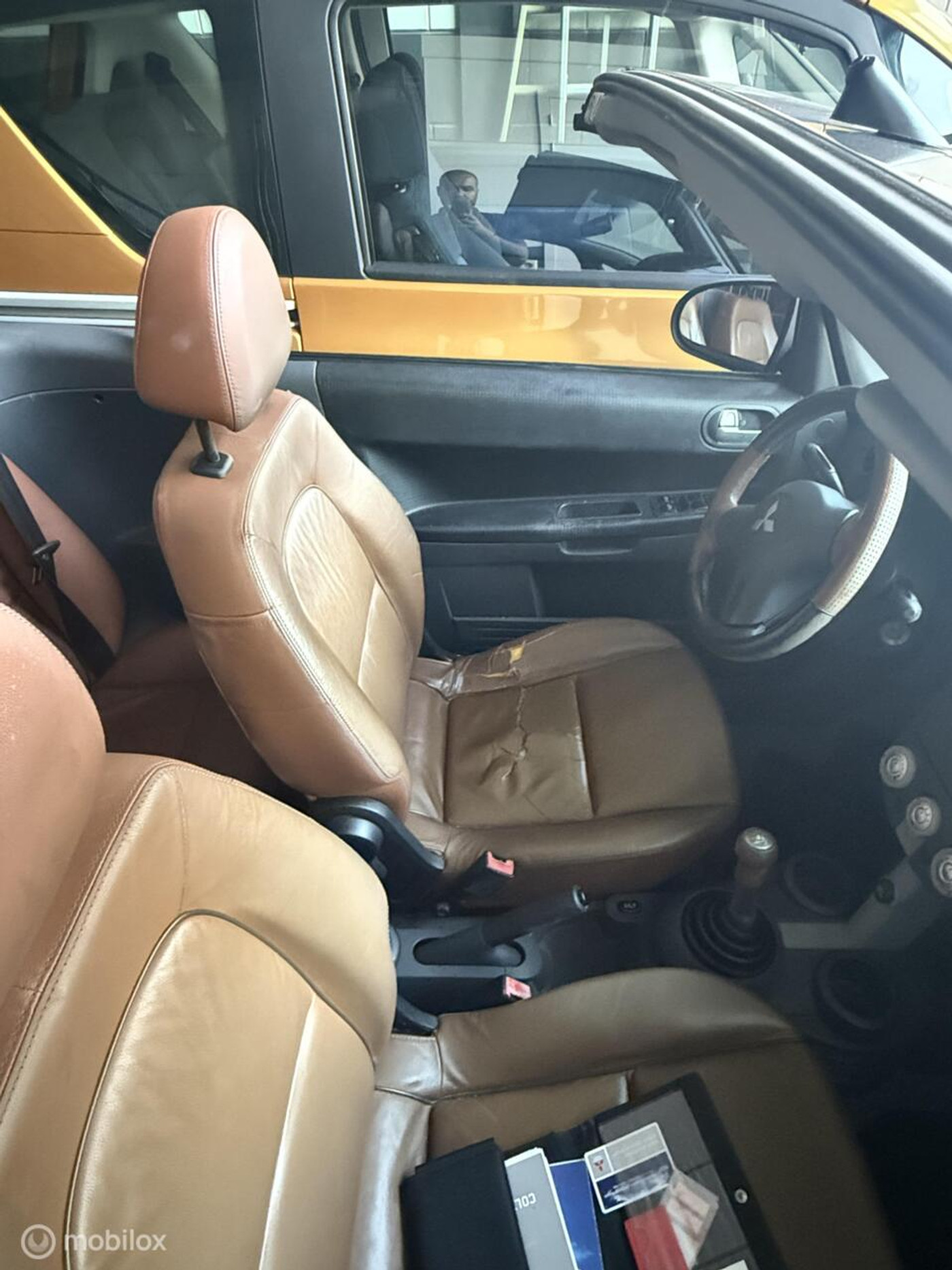 Foto van Mitsubishi Mitsubishi Colt