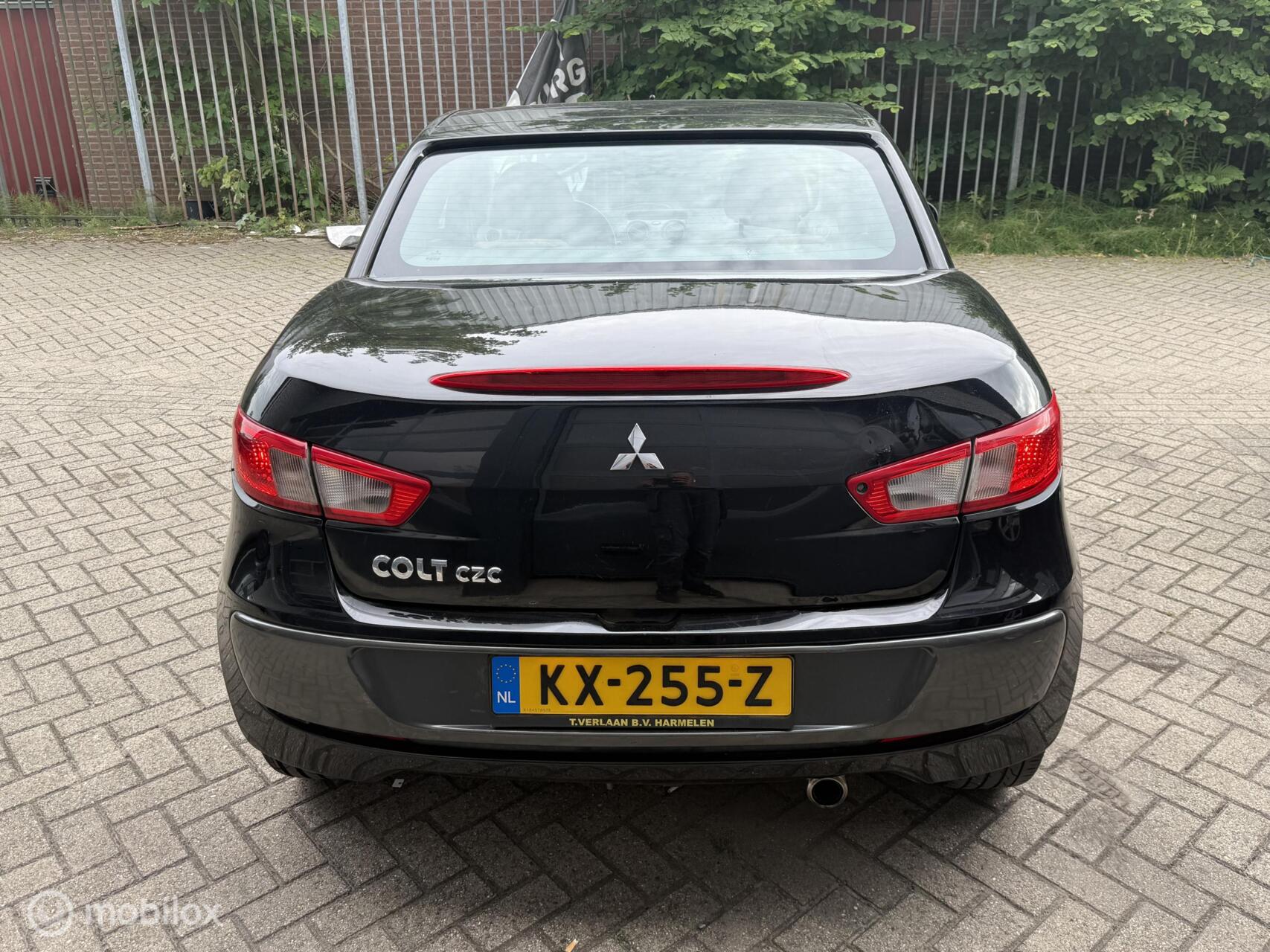 Foto van Mitsubishi Mitsubishi Colt
