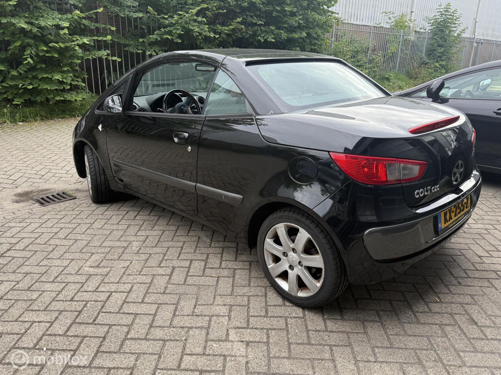 Foto van Mitsubishi Mitsubishi Colt