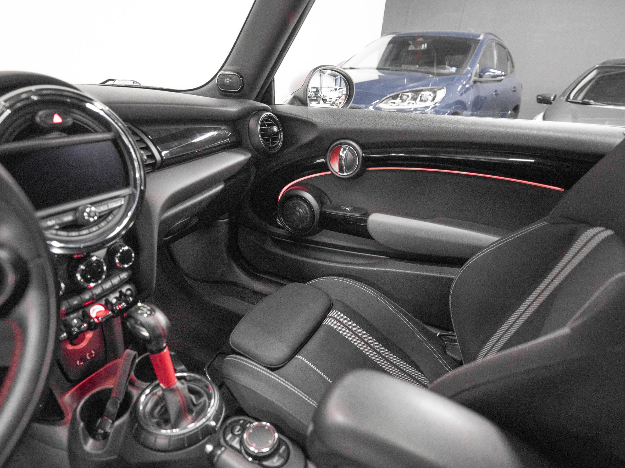 Foto van Mini Cooper S