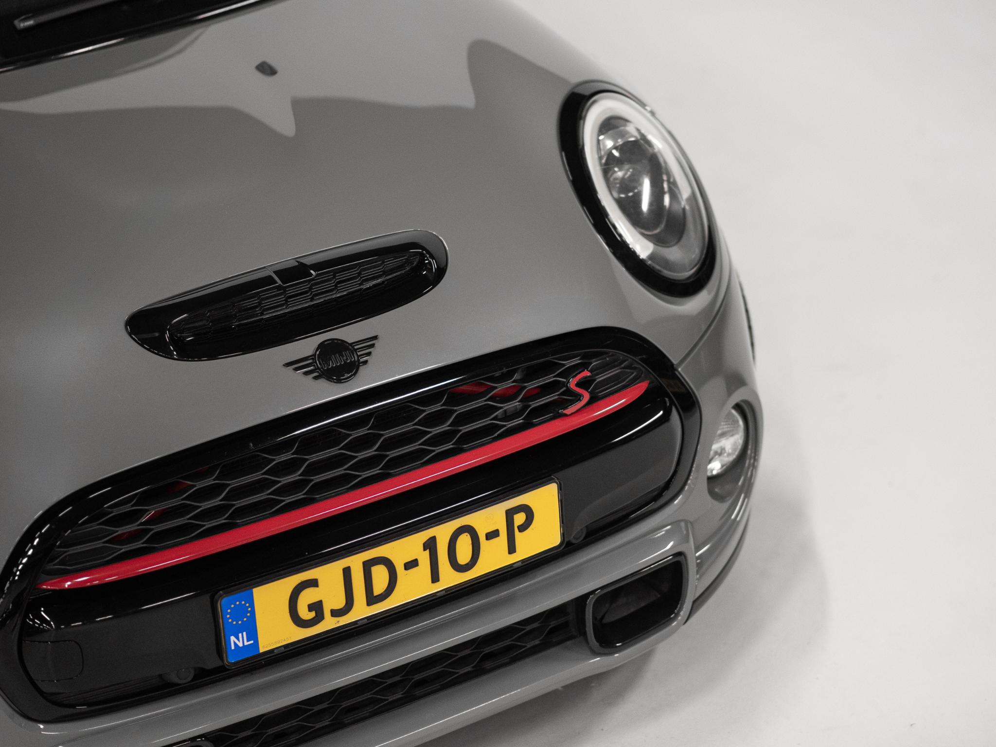 Foto van Mini Cooper S