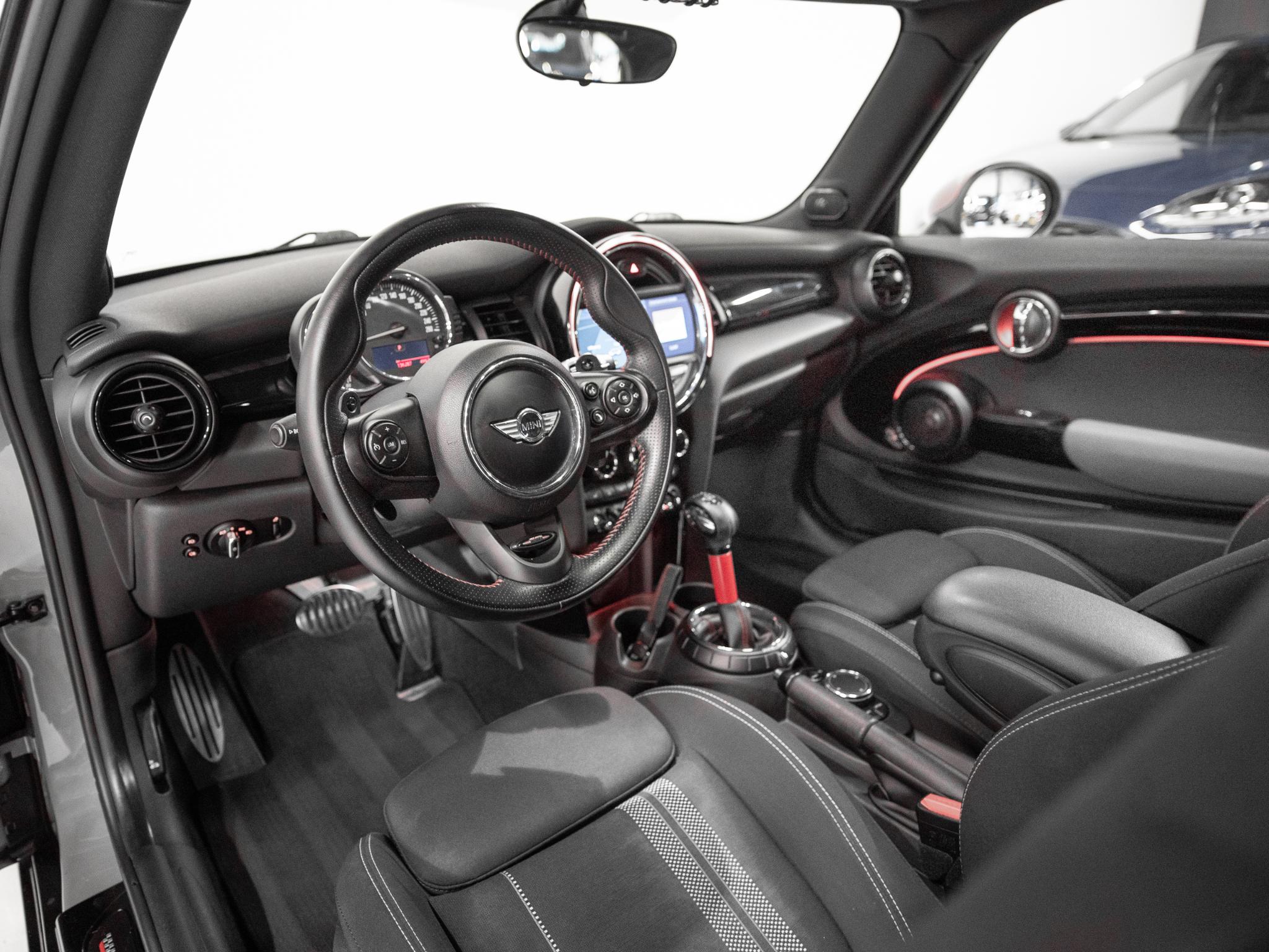 Foto van Mini Cooper S