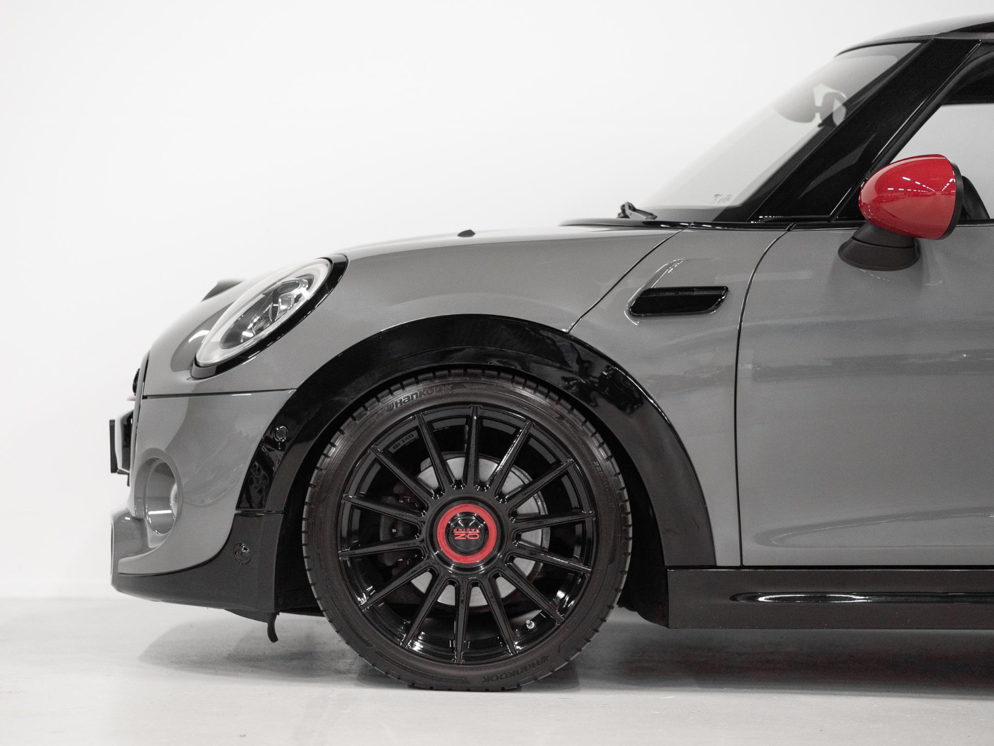 Foto van Mini Cooper S