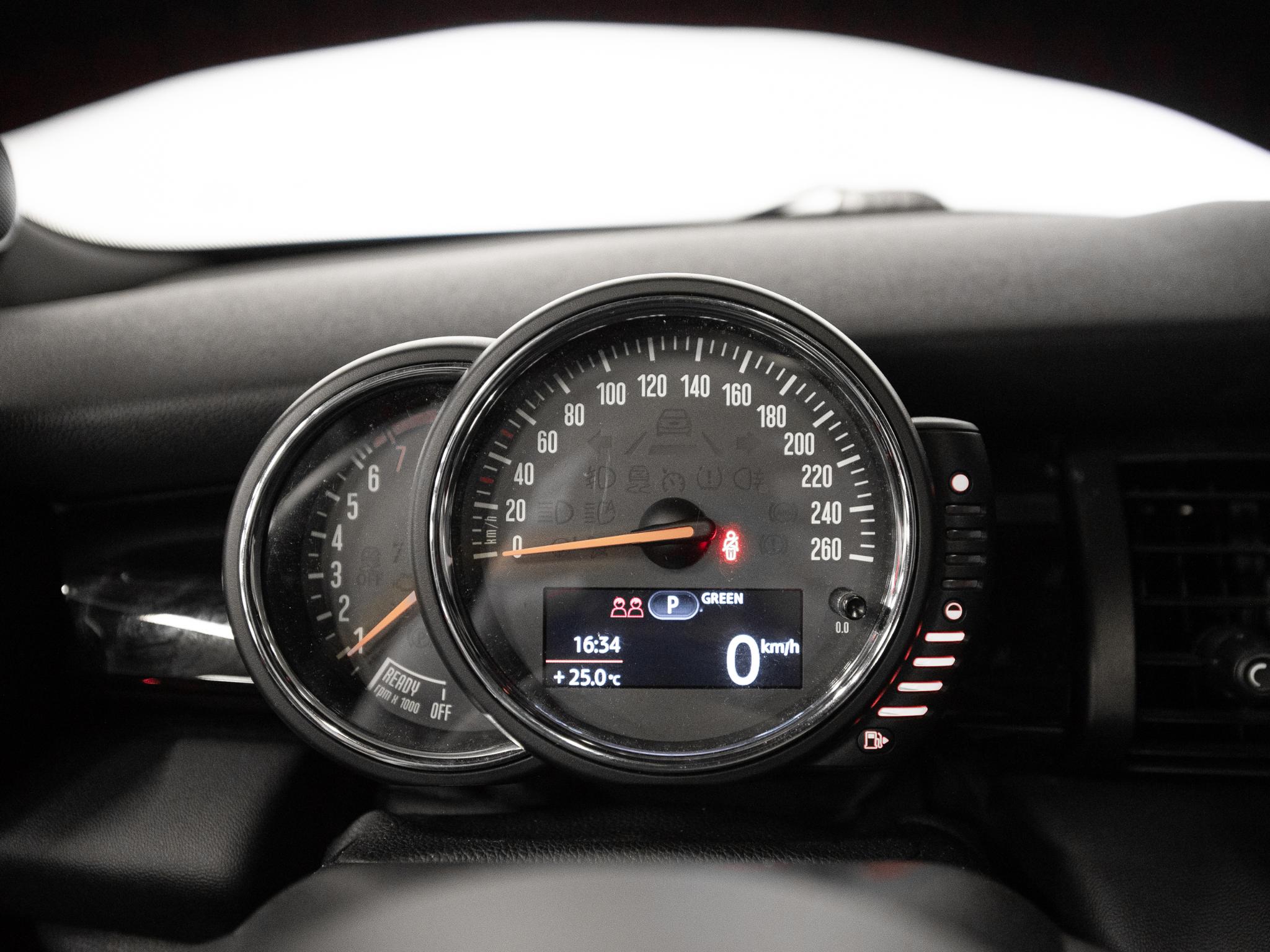 Foto van Mini Cooper S