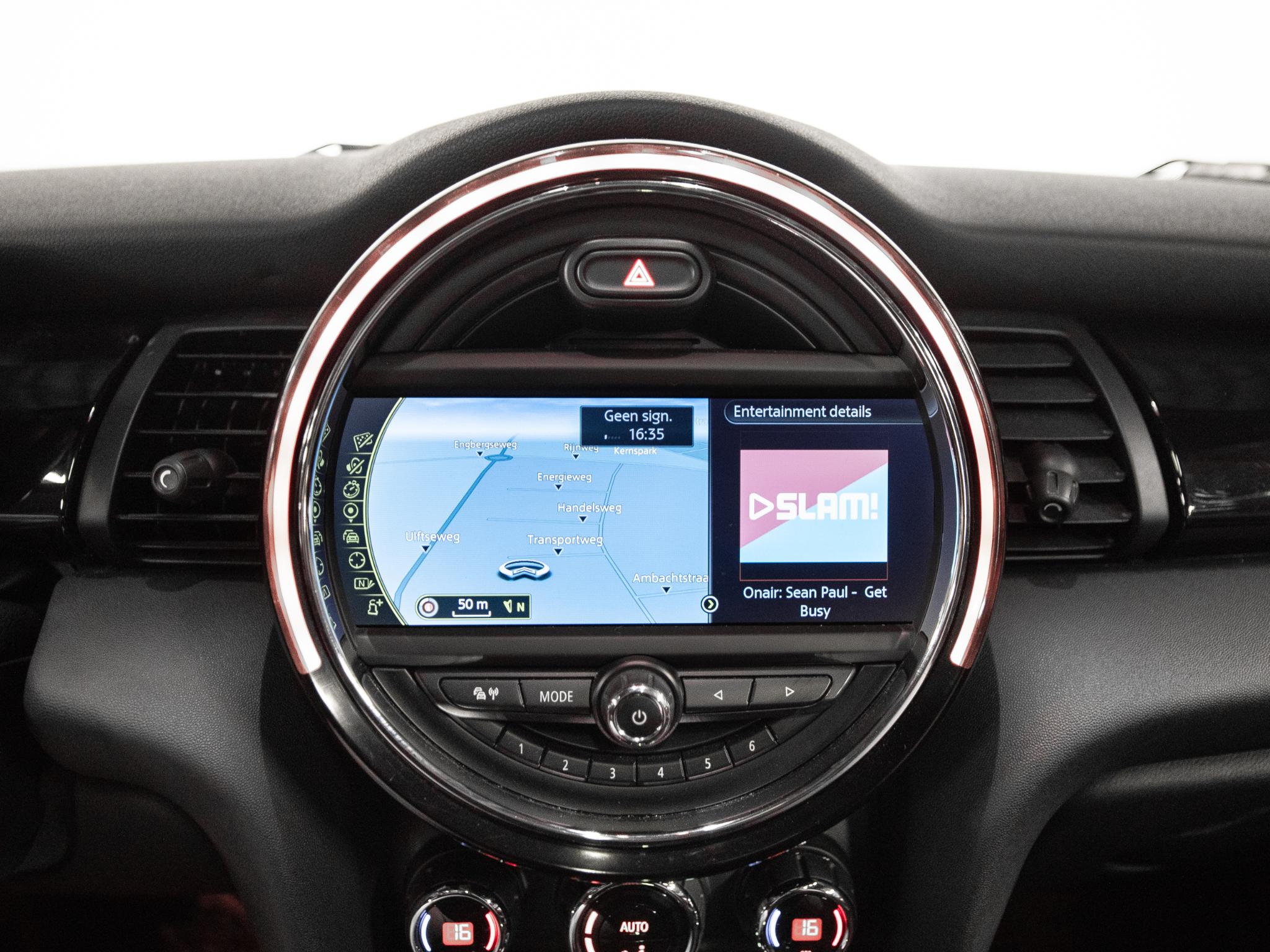 Foto van Mini Cooper S